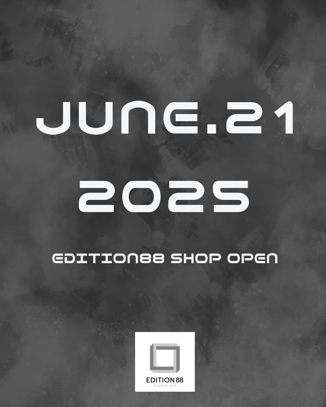 EDITION88 is Opening a Flagship Store in Tokyo!