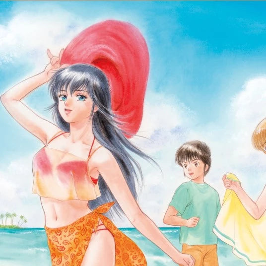 Kimagure Orange Road Art Prints | Edition88