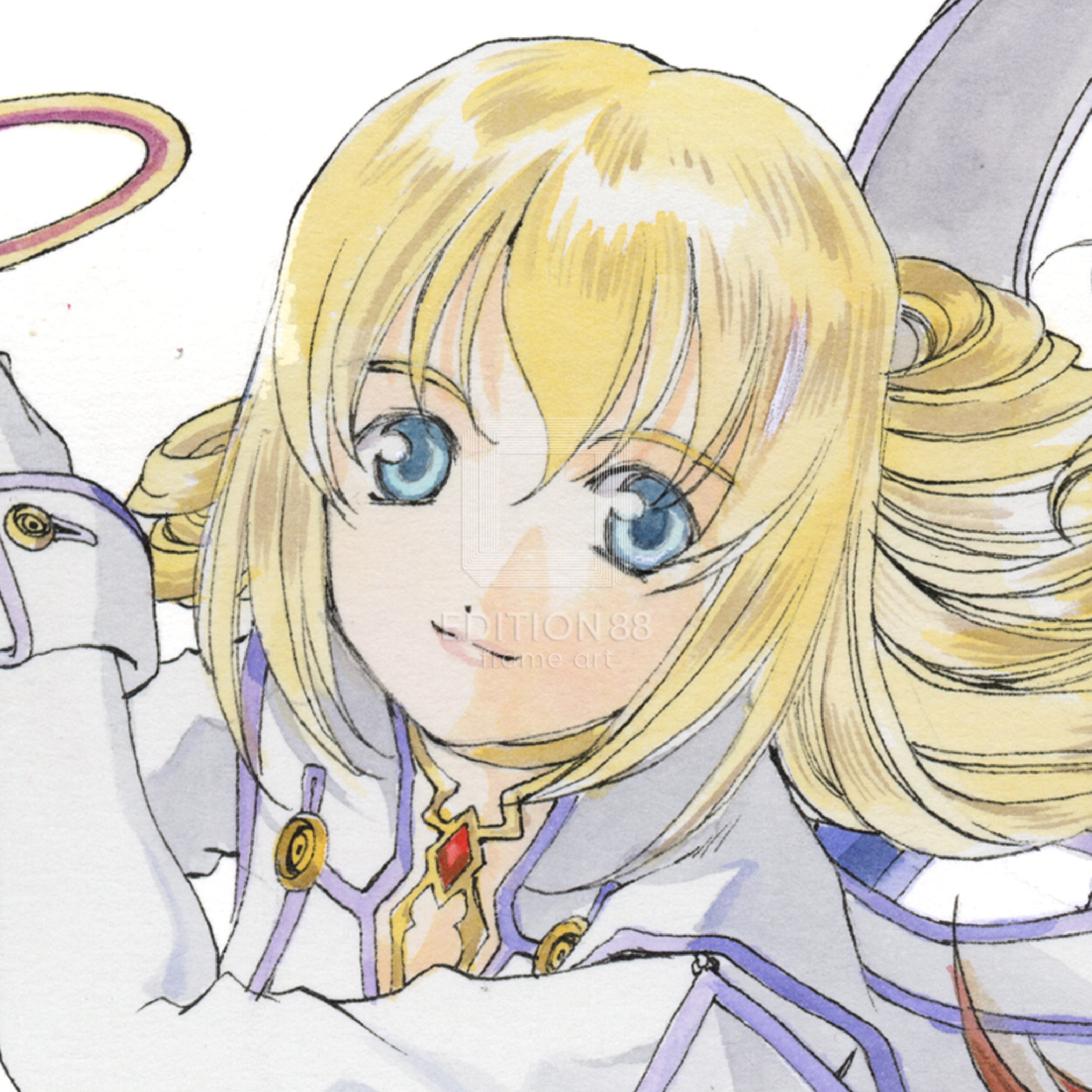 Tales of Symphonia, 88Graph #2 / Kosuke Fujishima