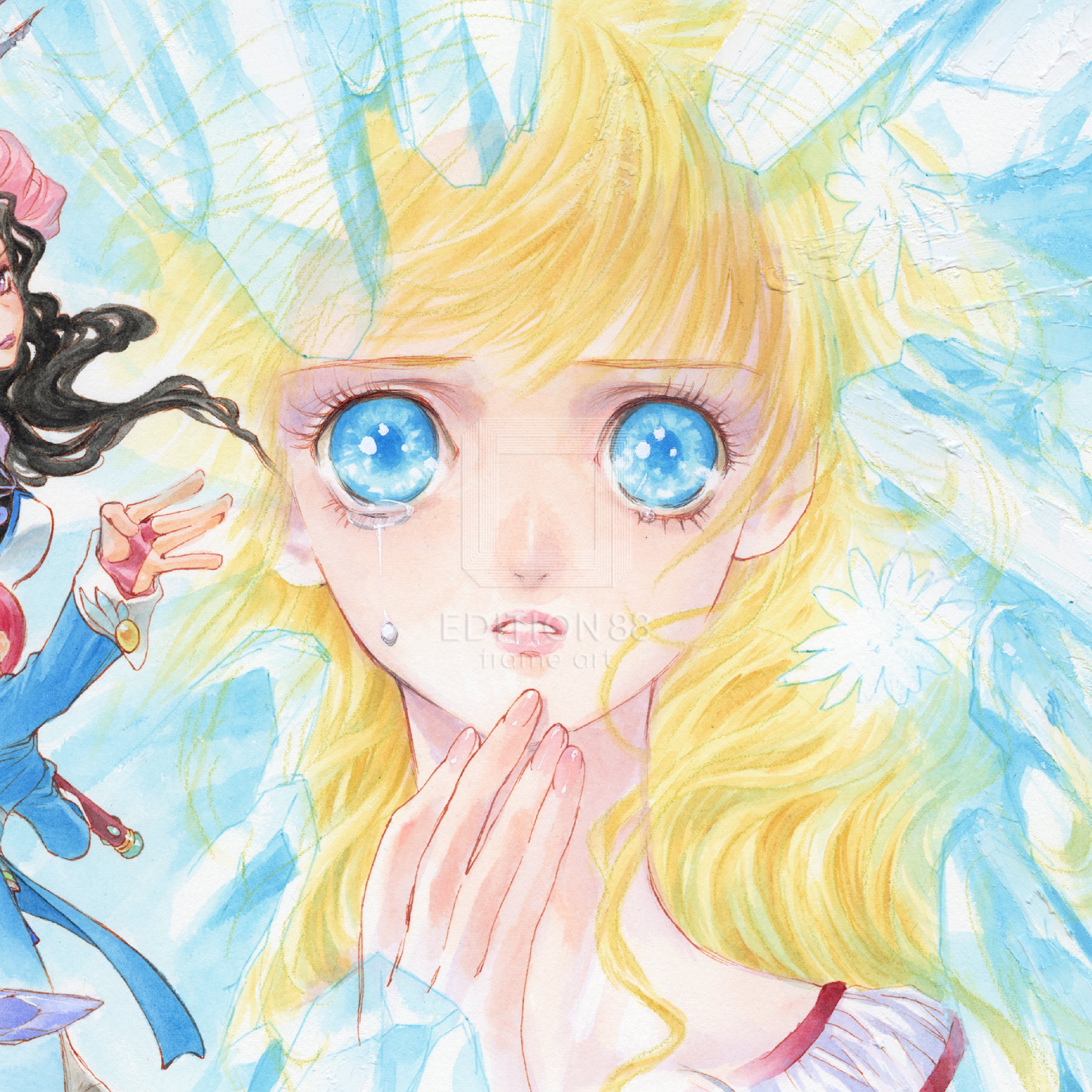 Tales of Rebirth, 88Graph #1 / Mutsumi Inomata