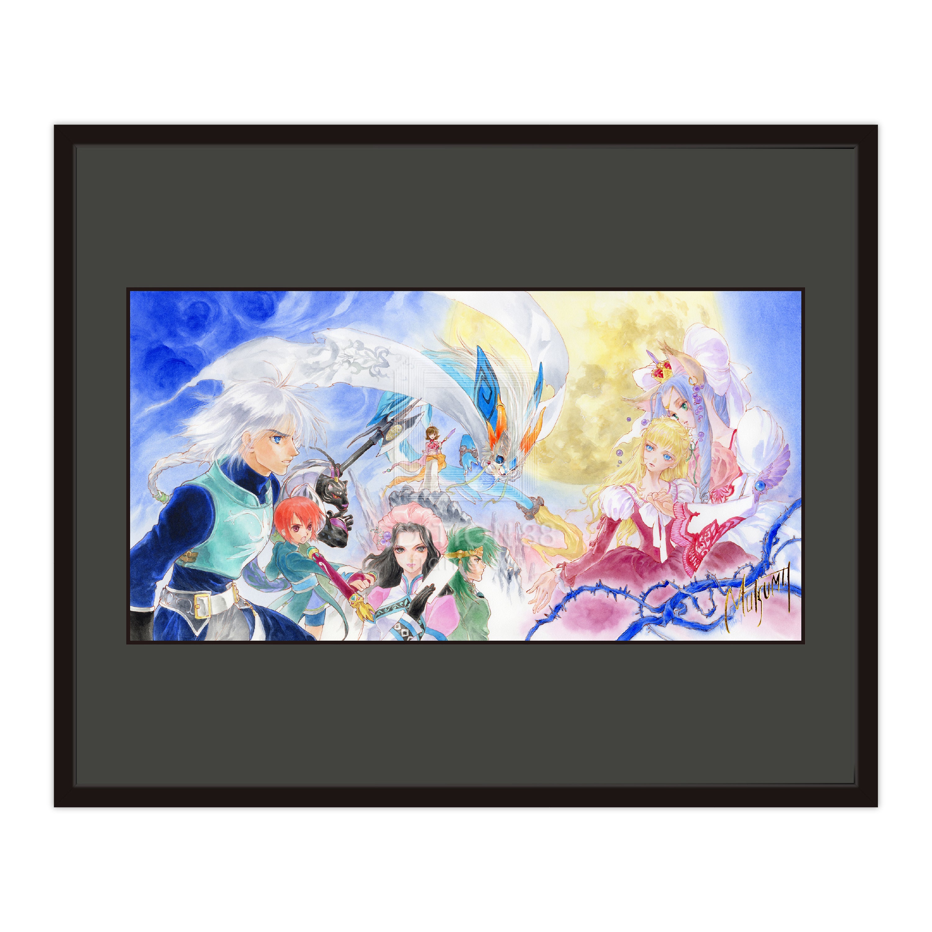 Tales of Rebirth, 88Graph #2 / Mutsumi Inomata
