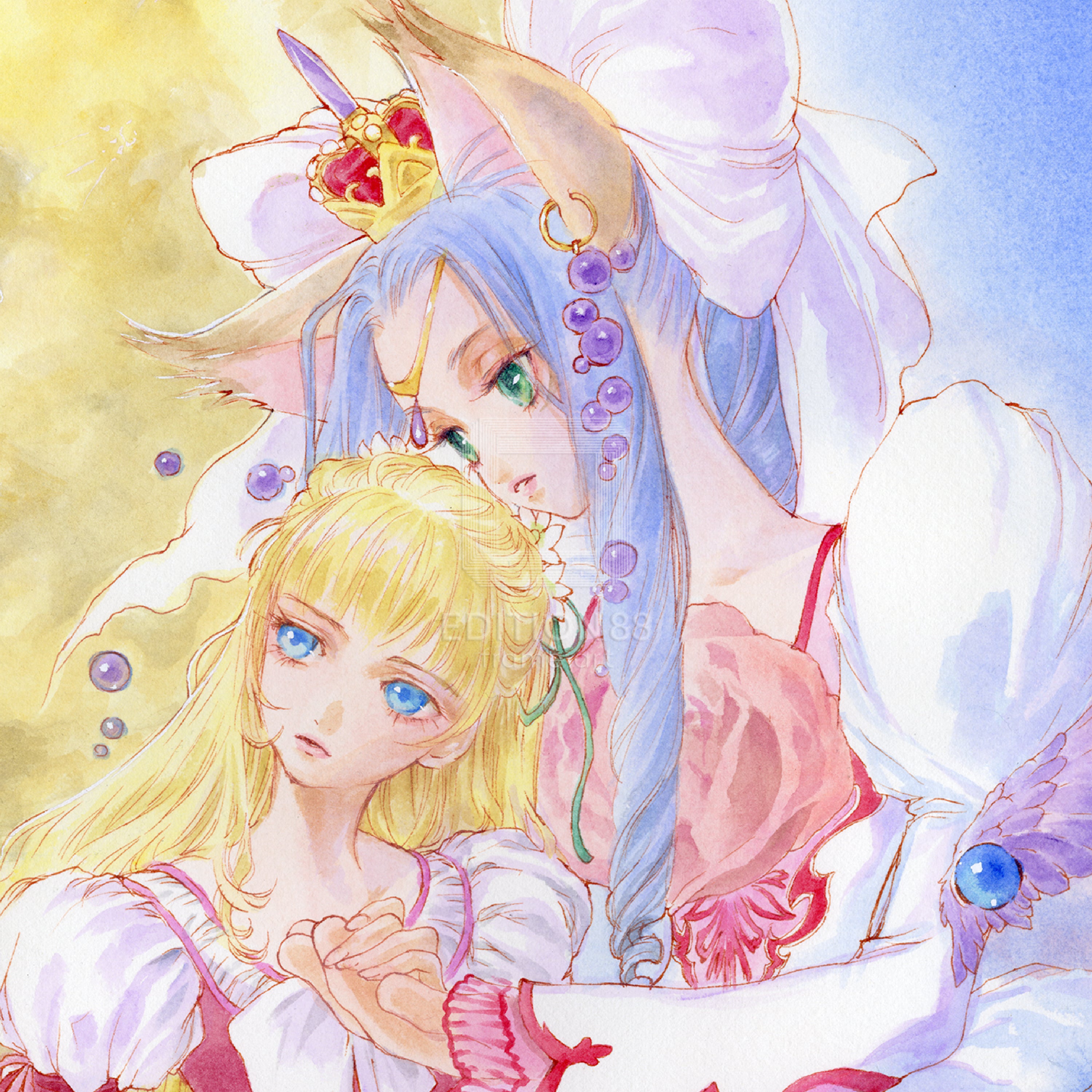 Tales of Rebirth, 88Graph #2 / Mutsumi Inomata
