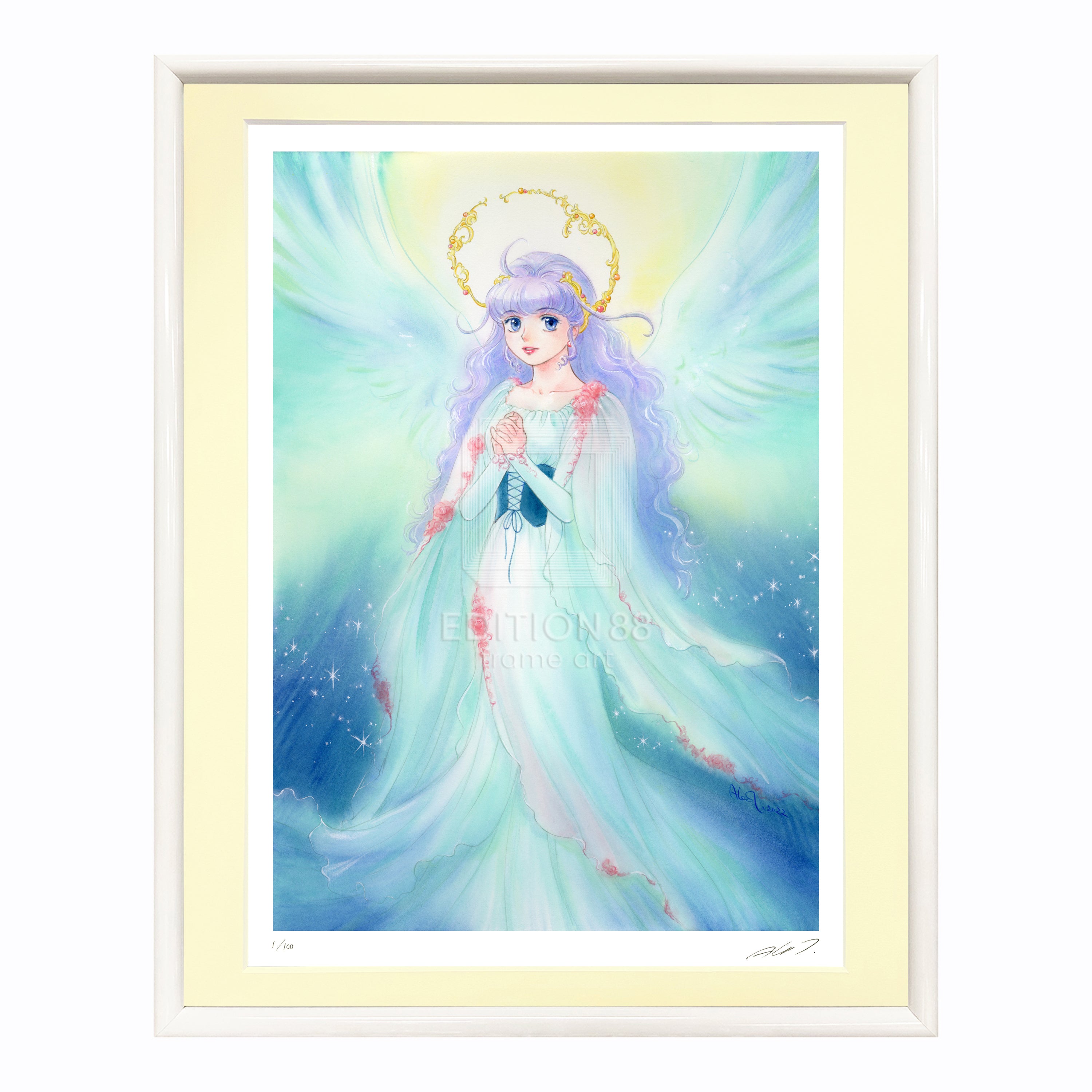 Magical Angel Creamy Mami, 88Graph 'Noël crémeux 2022' / Akemi Takada