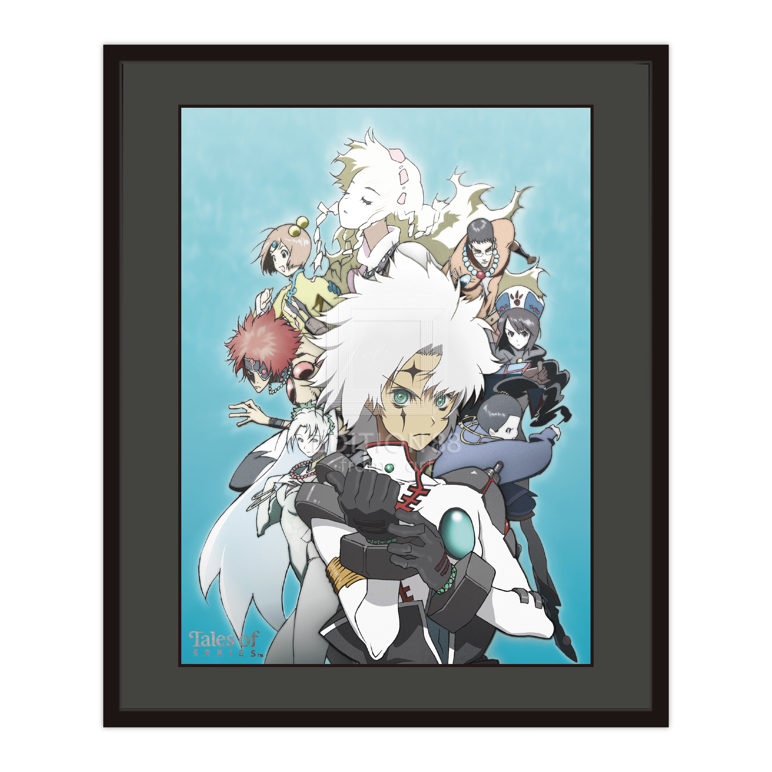 Tales of Legendia, 88Graph