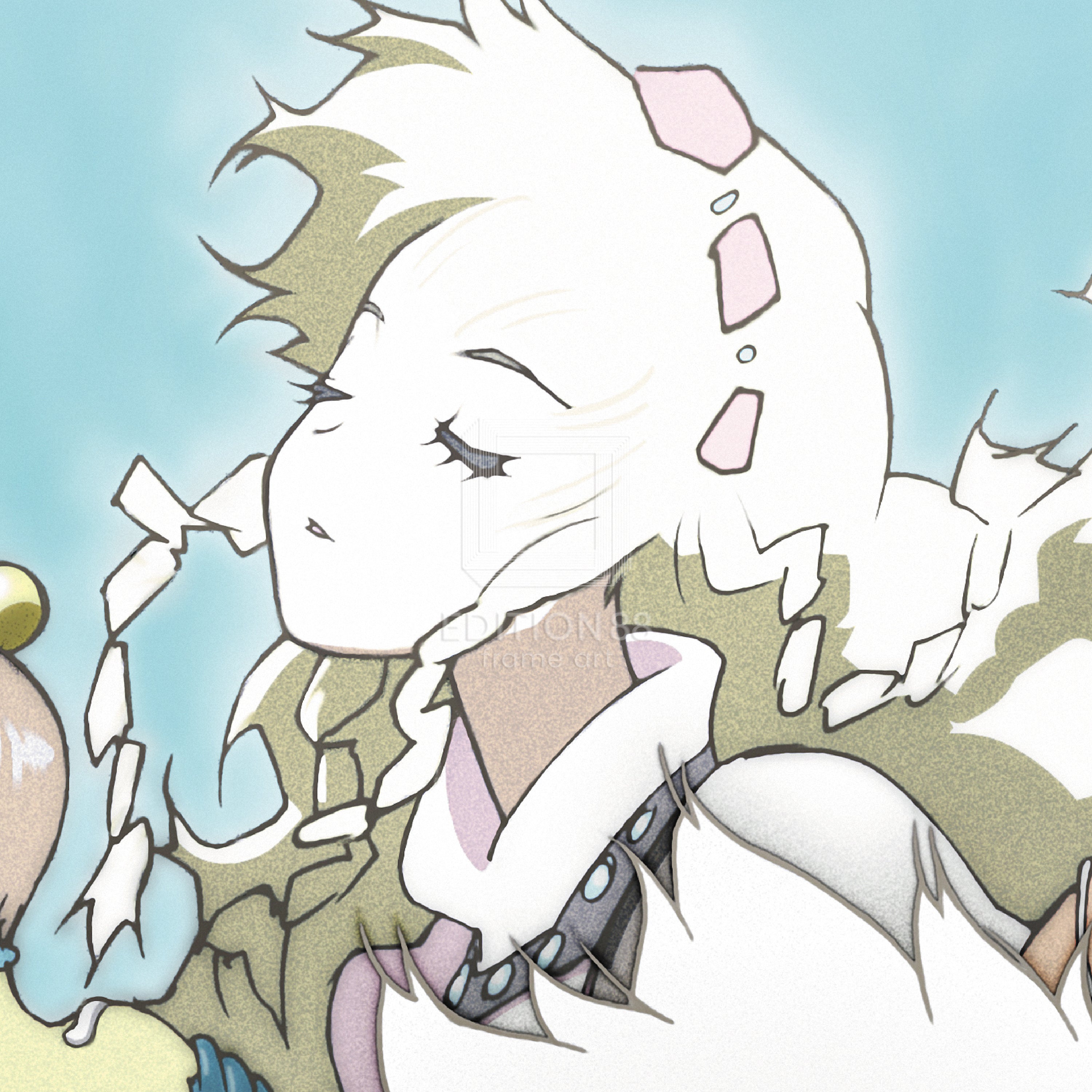 Tales of Legendia, 88Graph