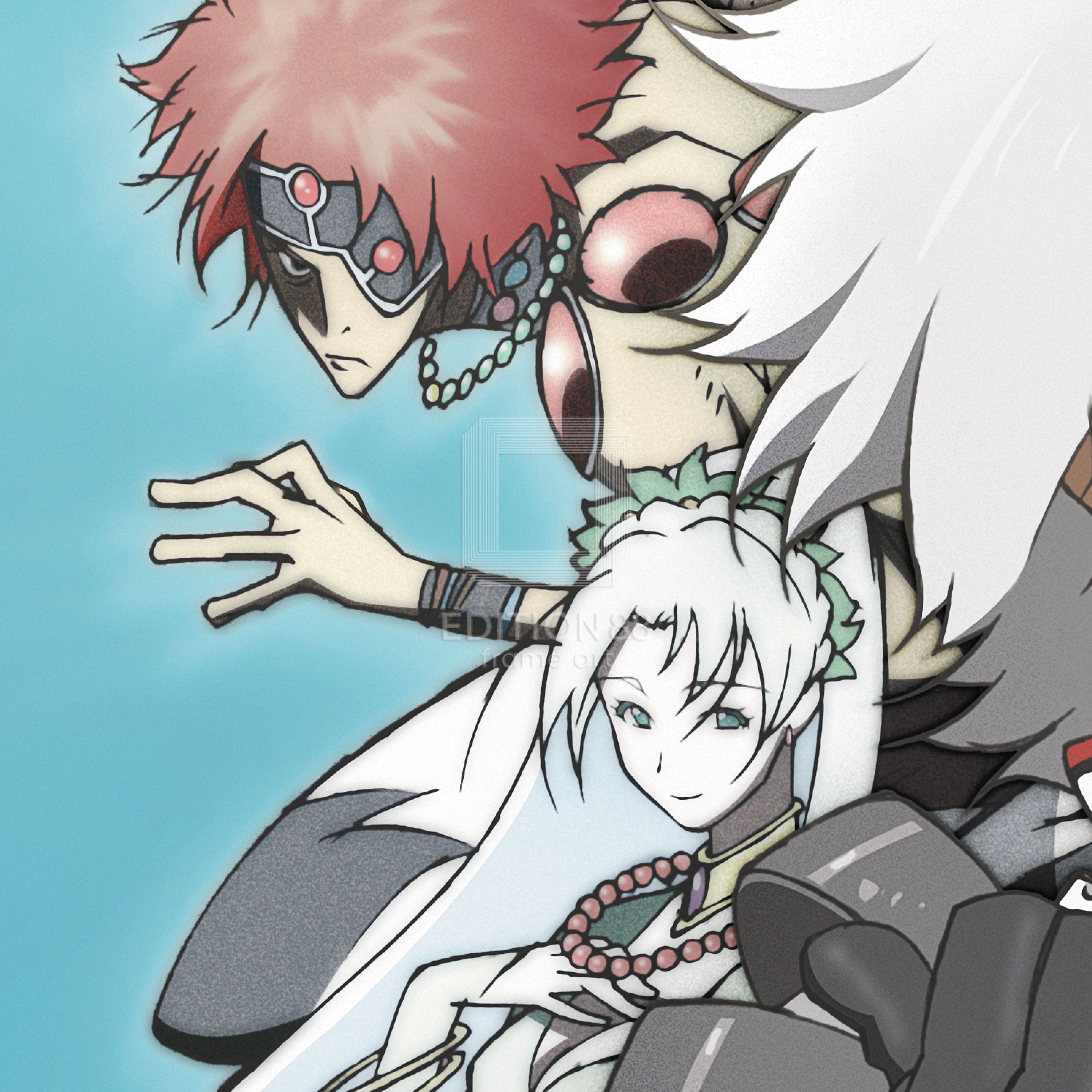 Tales of Legendia, 88Graph