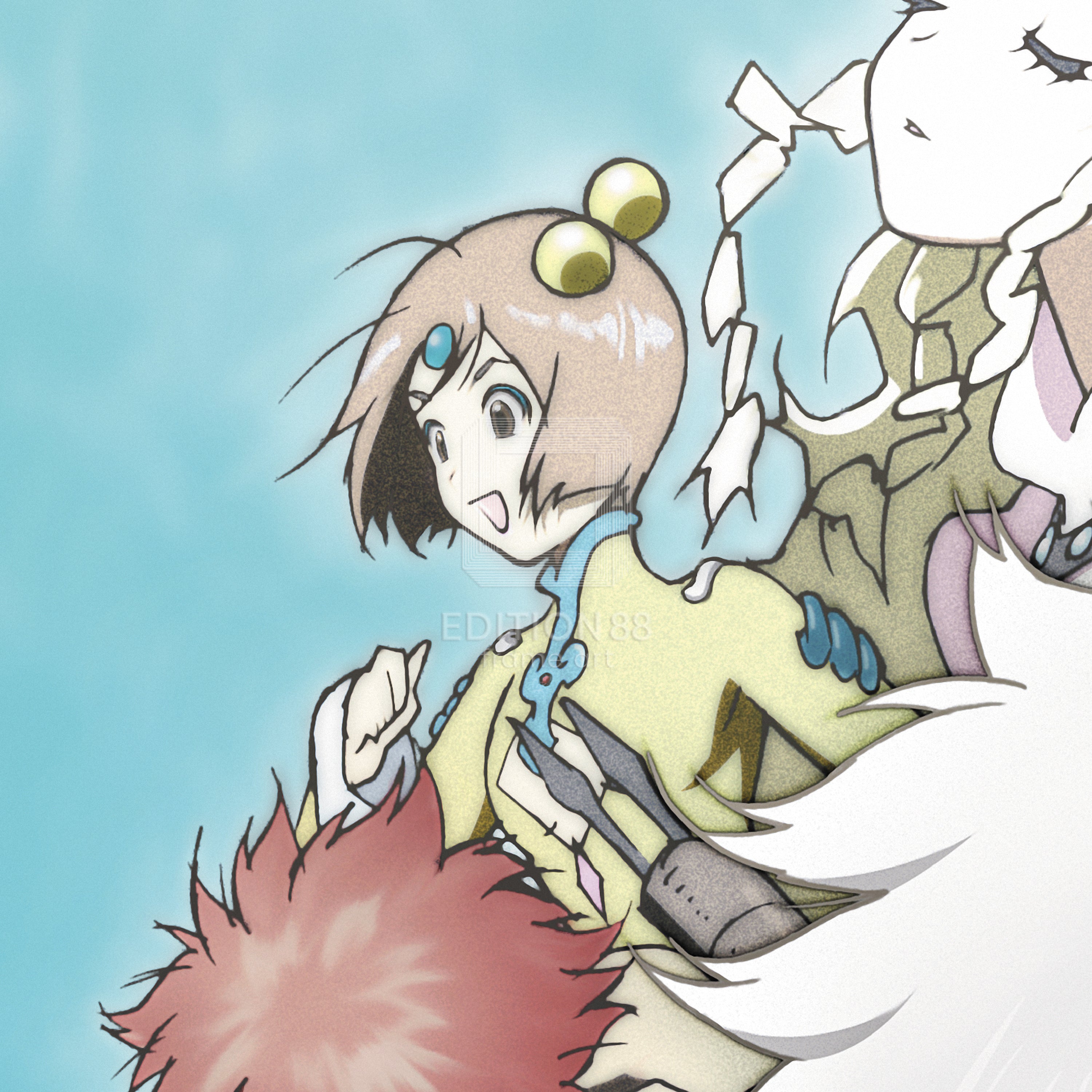 Tales of Legendia, 88Graph