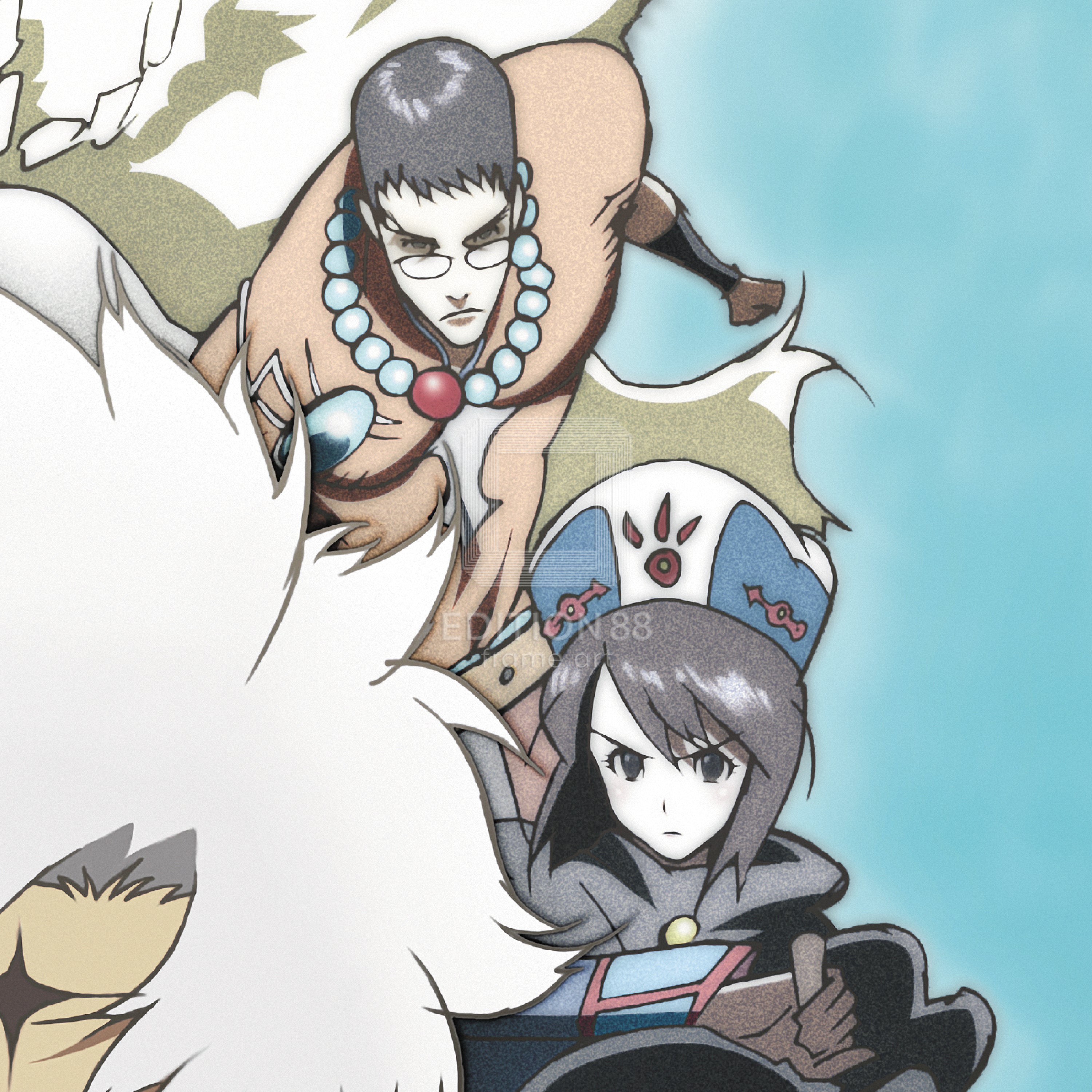 Tales of Legendia, 88Graph