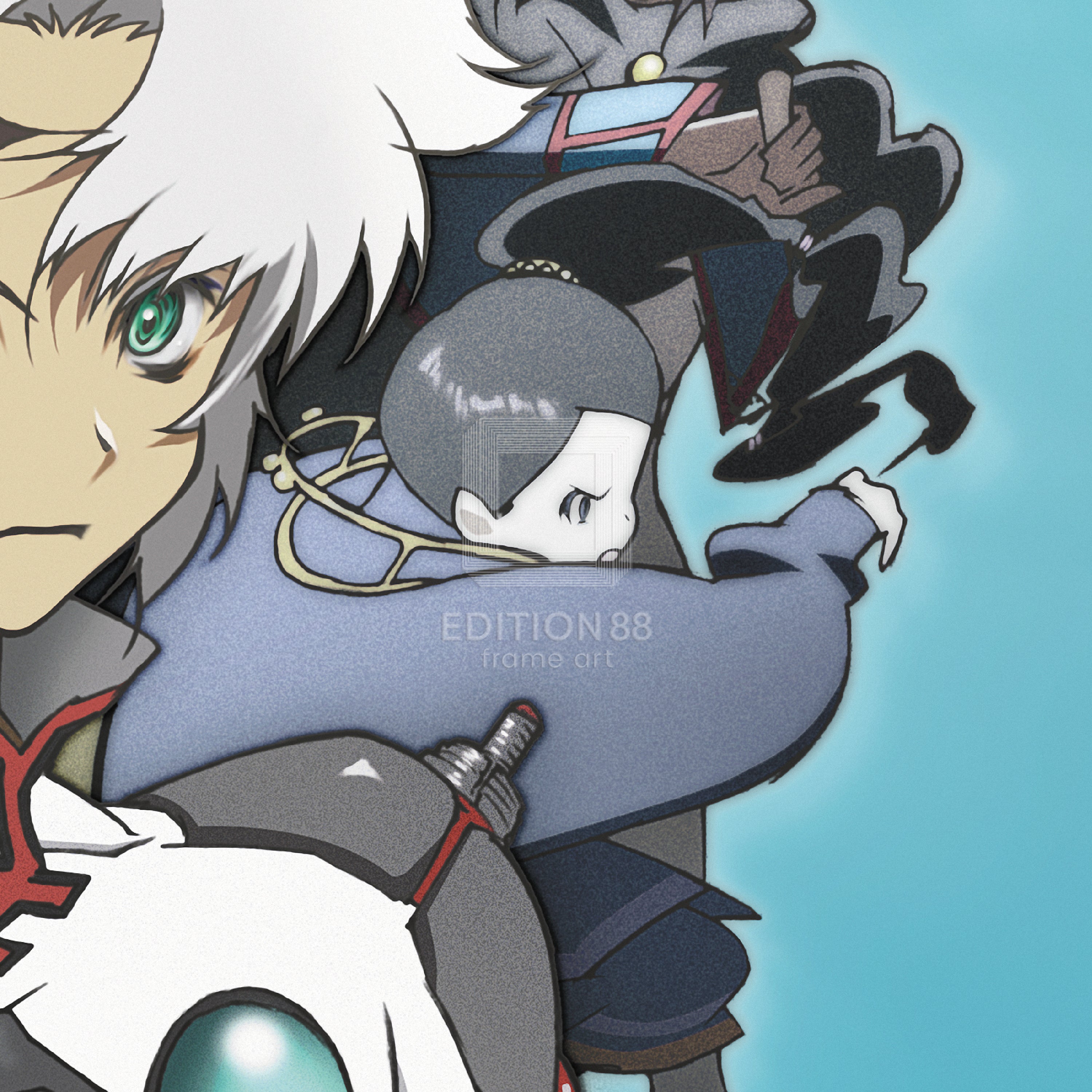 Tales of Legendia, 88Graph