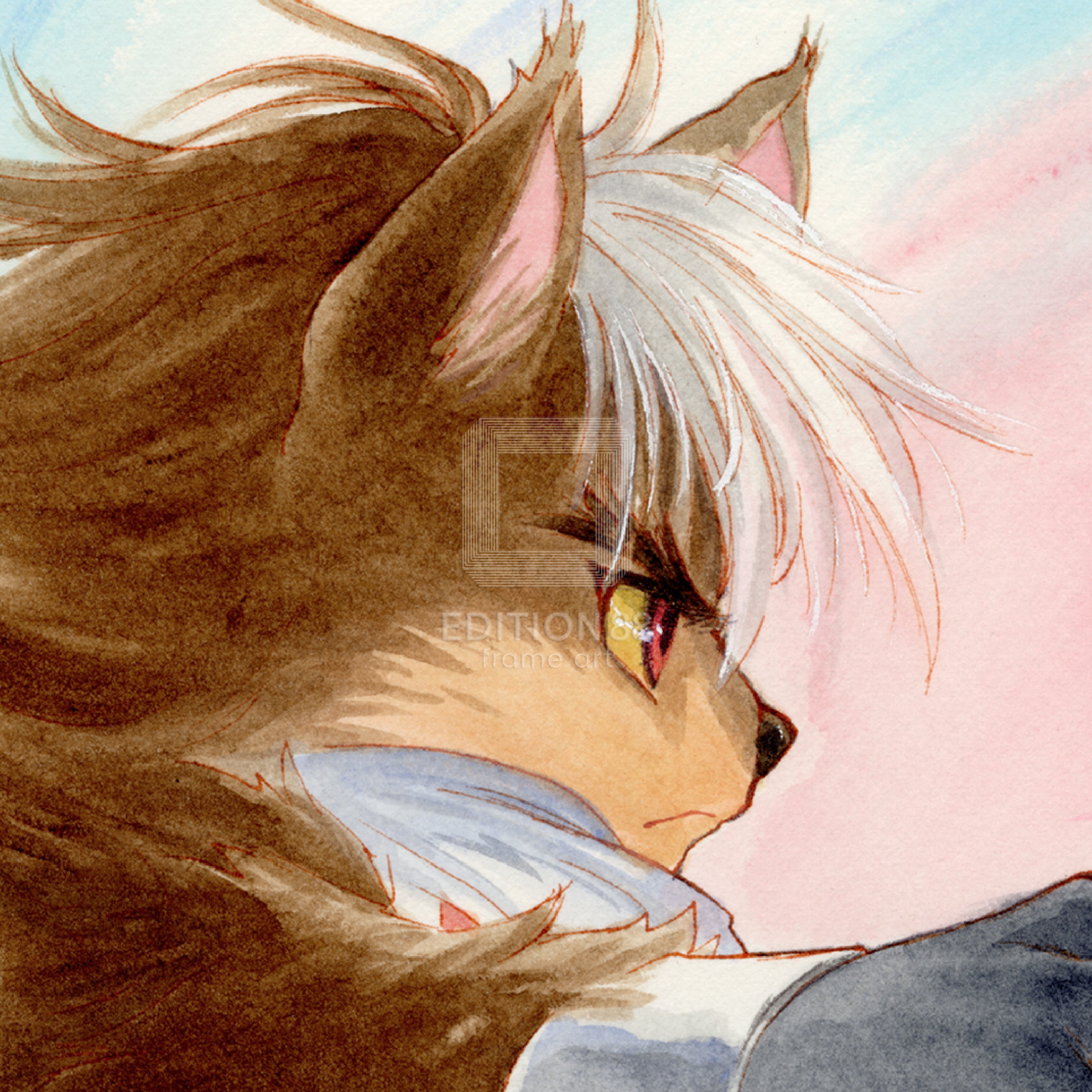 Tales of the Tempest, 88Graph #1 / Mutsumi Inomata