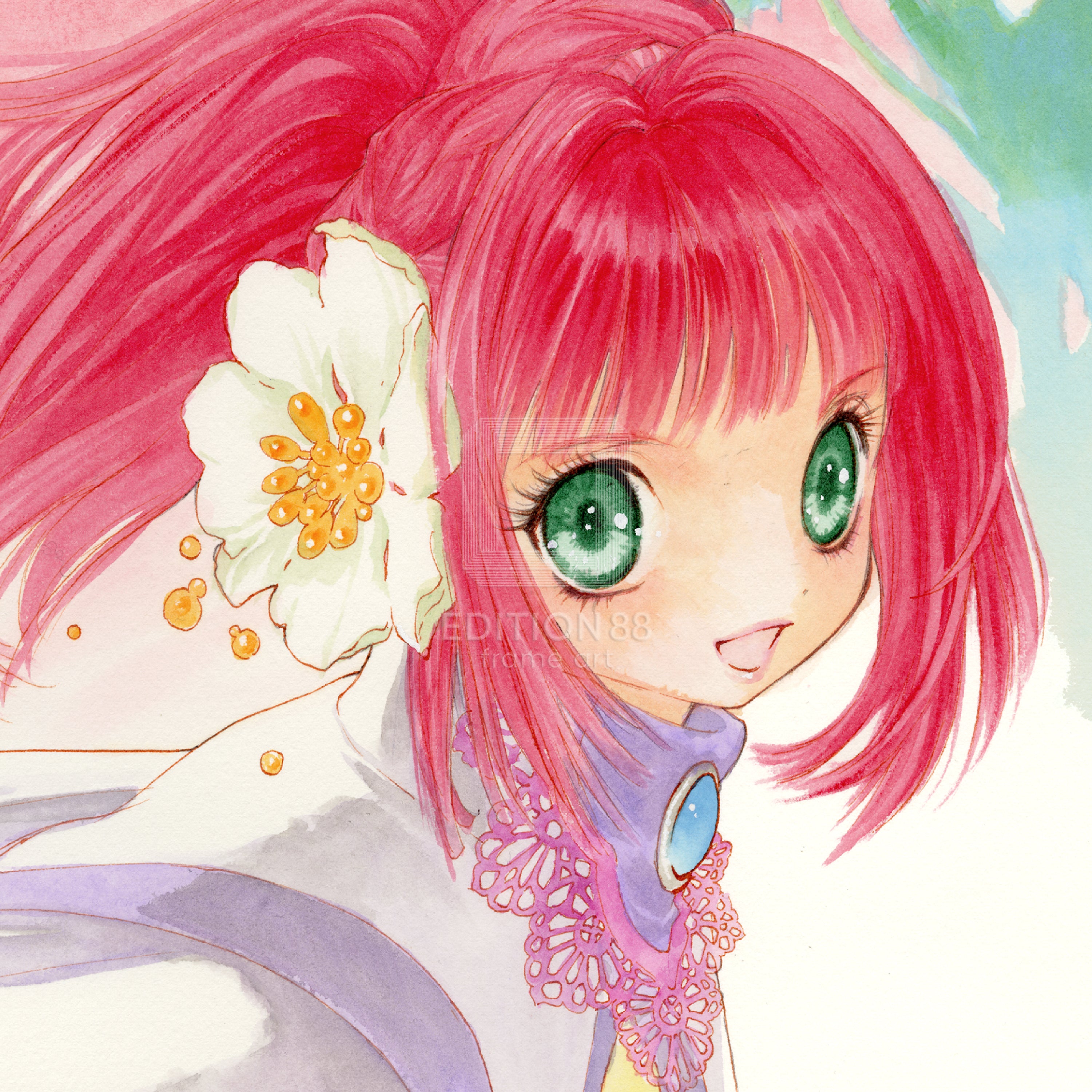 Tales of the Tempest, 88Graph #1 / Mutsumi Inomata