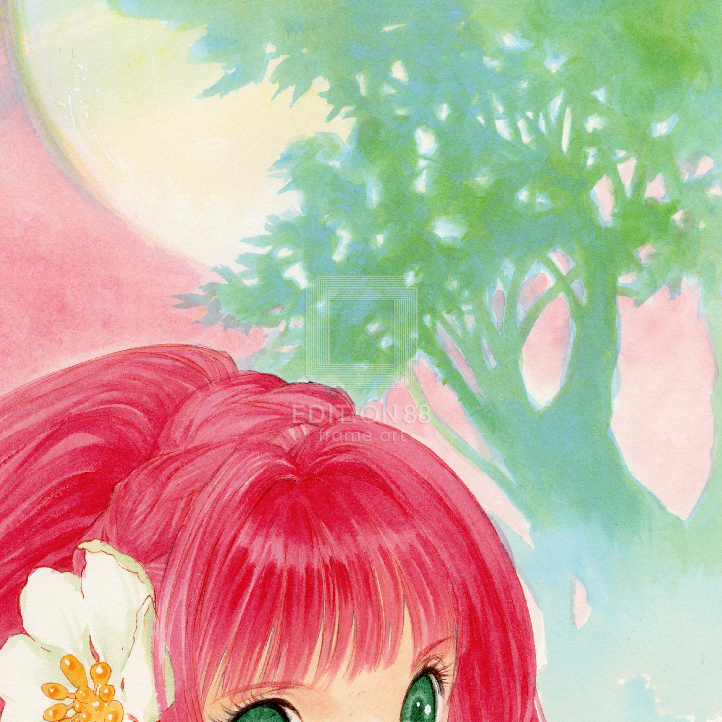 Tales of the Tempest, 88Graph #1 / Mutsumi Inomata
