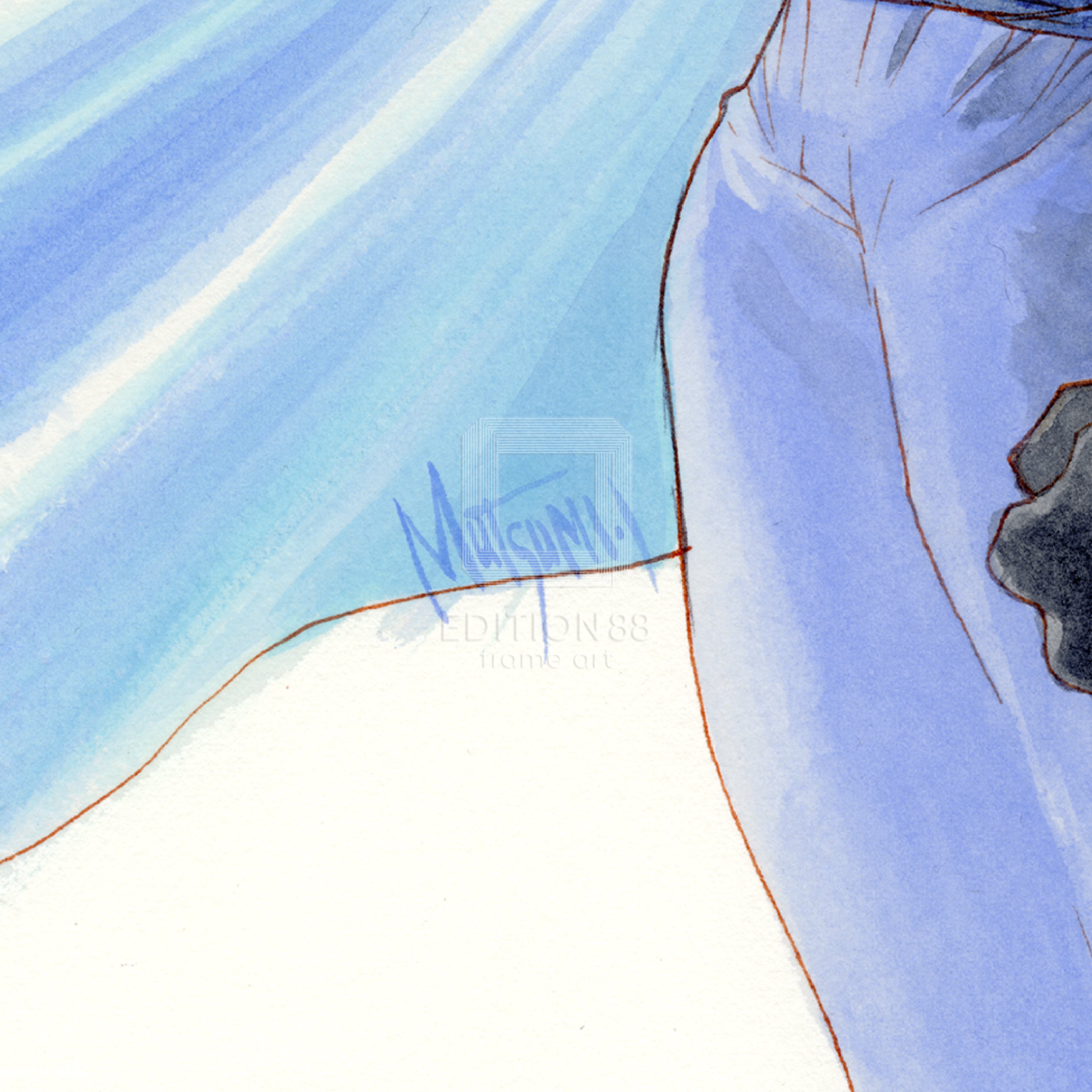 Tales of the Tempest, 88Graph #1 / Mutsumi Inomata