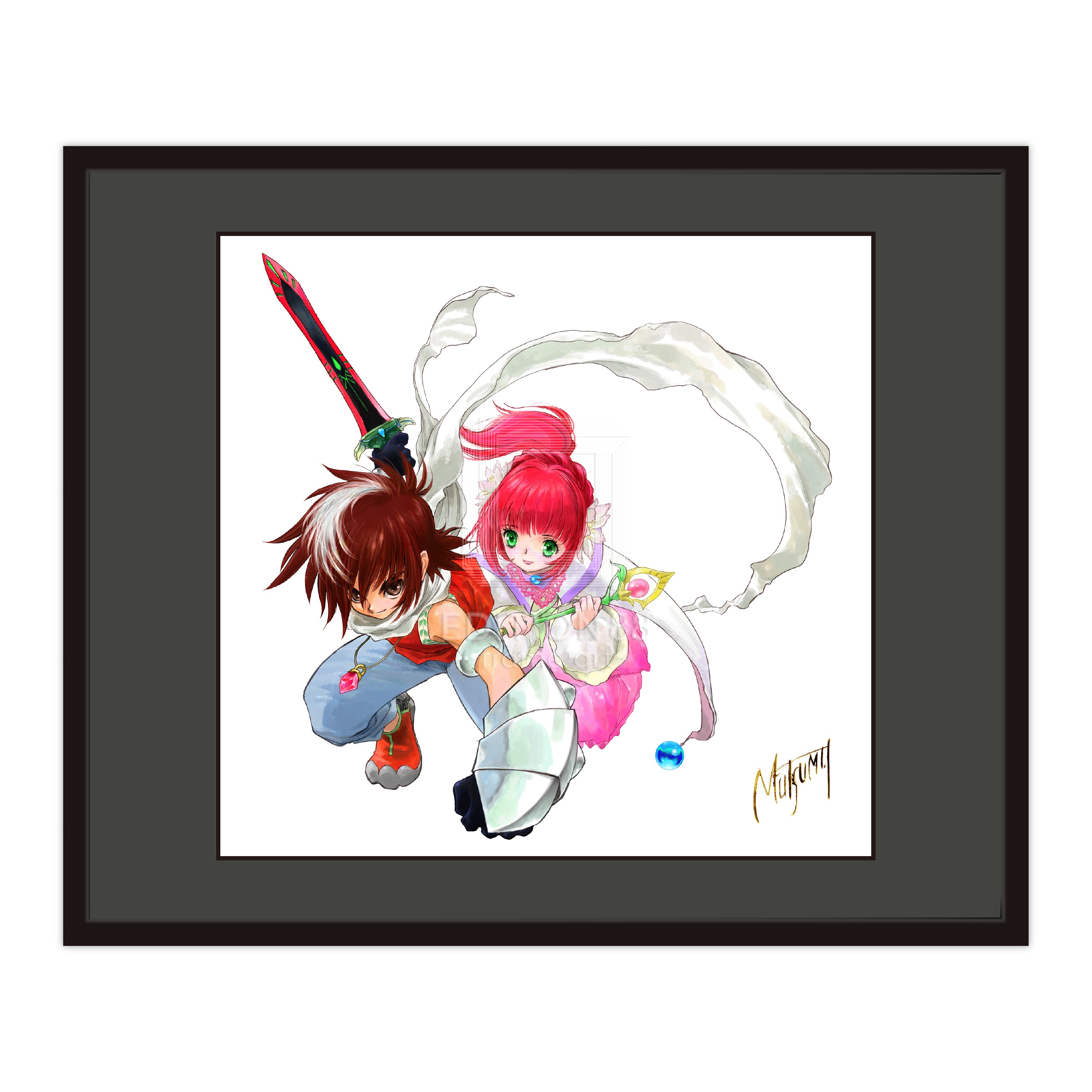 Tales of the Tempest, 88Graph #2 / Mutsumi Inomata