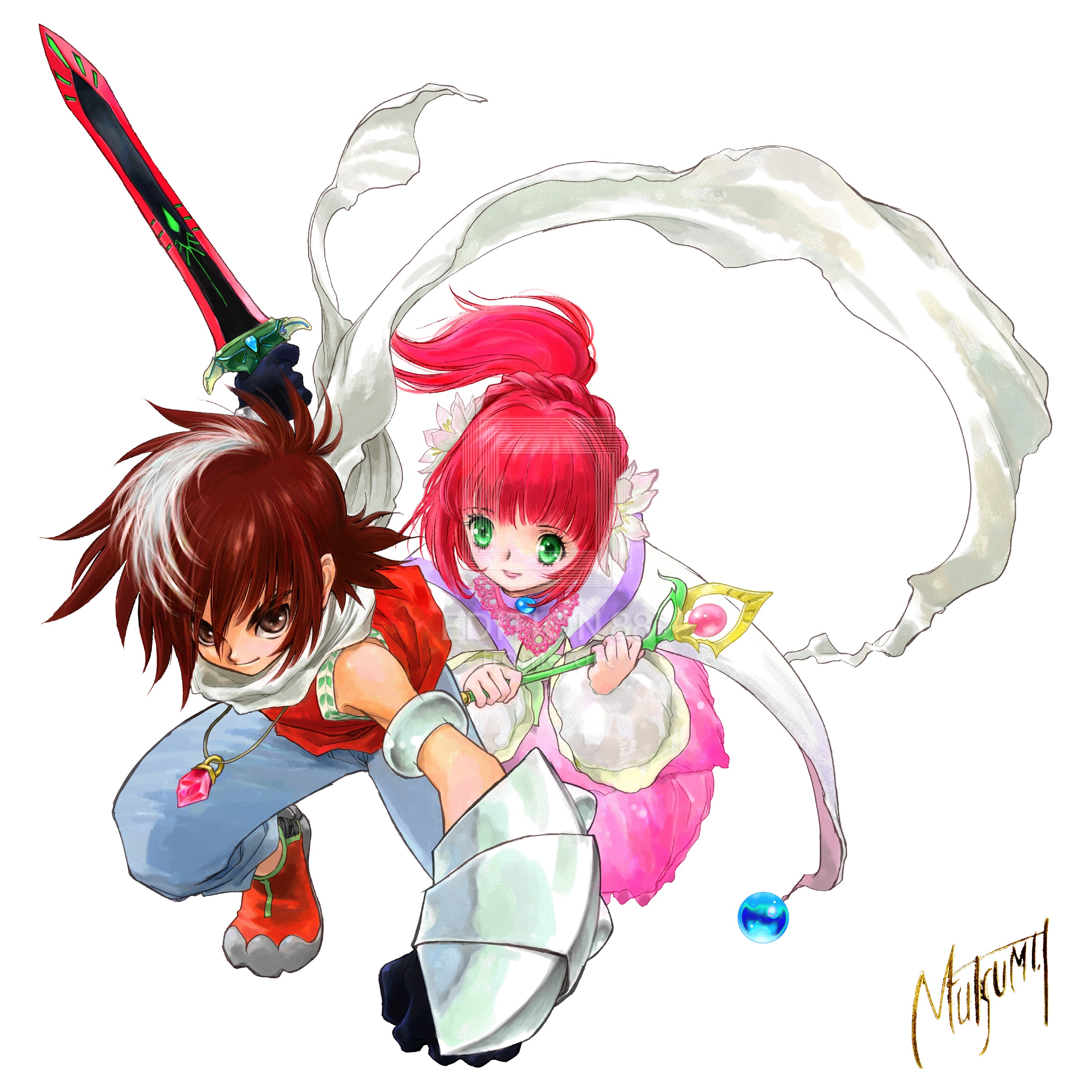 Tales of the Tempest, 88Graph #2 / Mutsumi Inomata