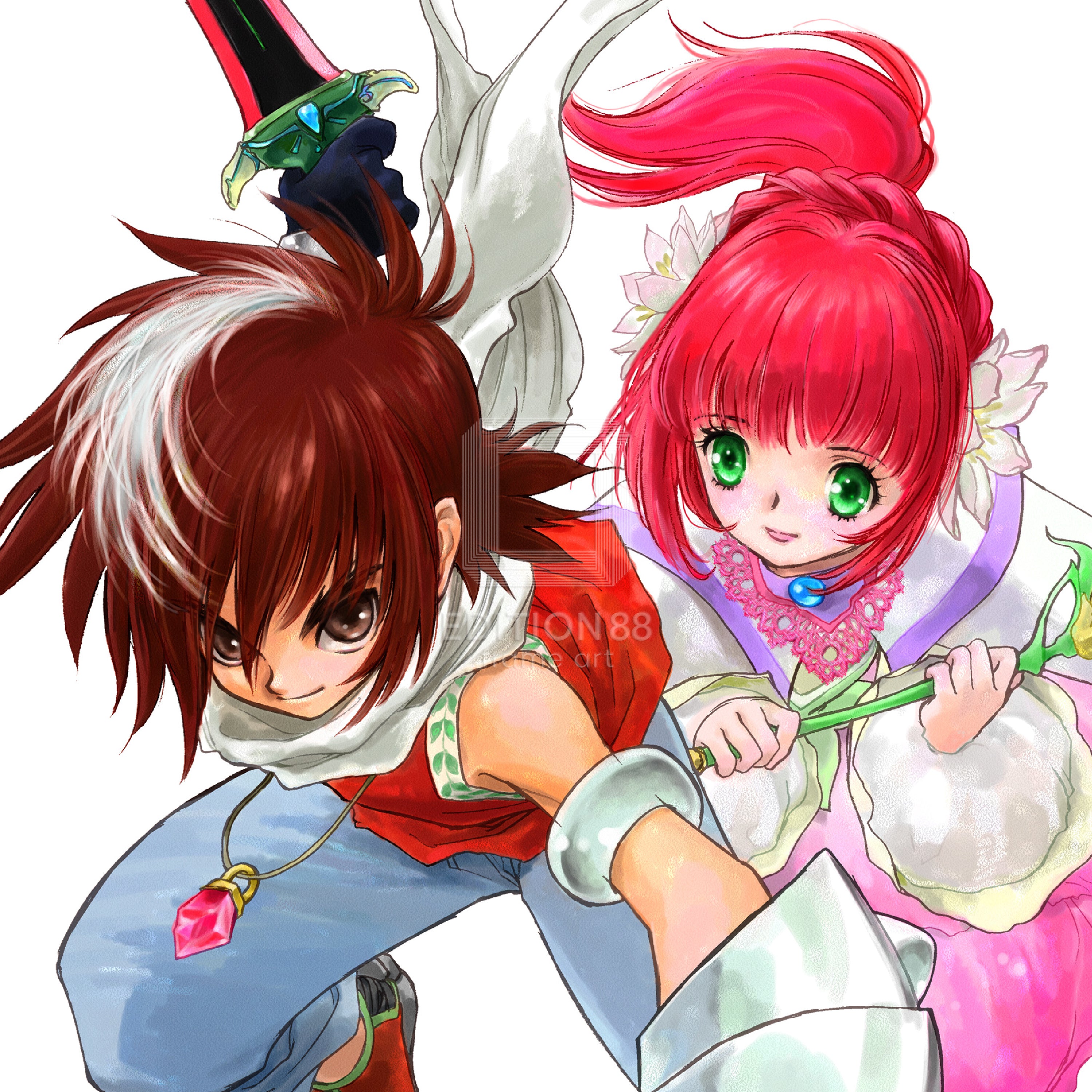 Tales of the Tempest, 88Graph #2 / Mutsumi Inomata