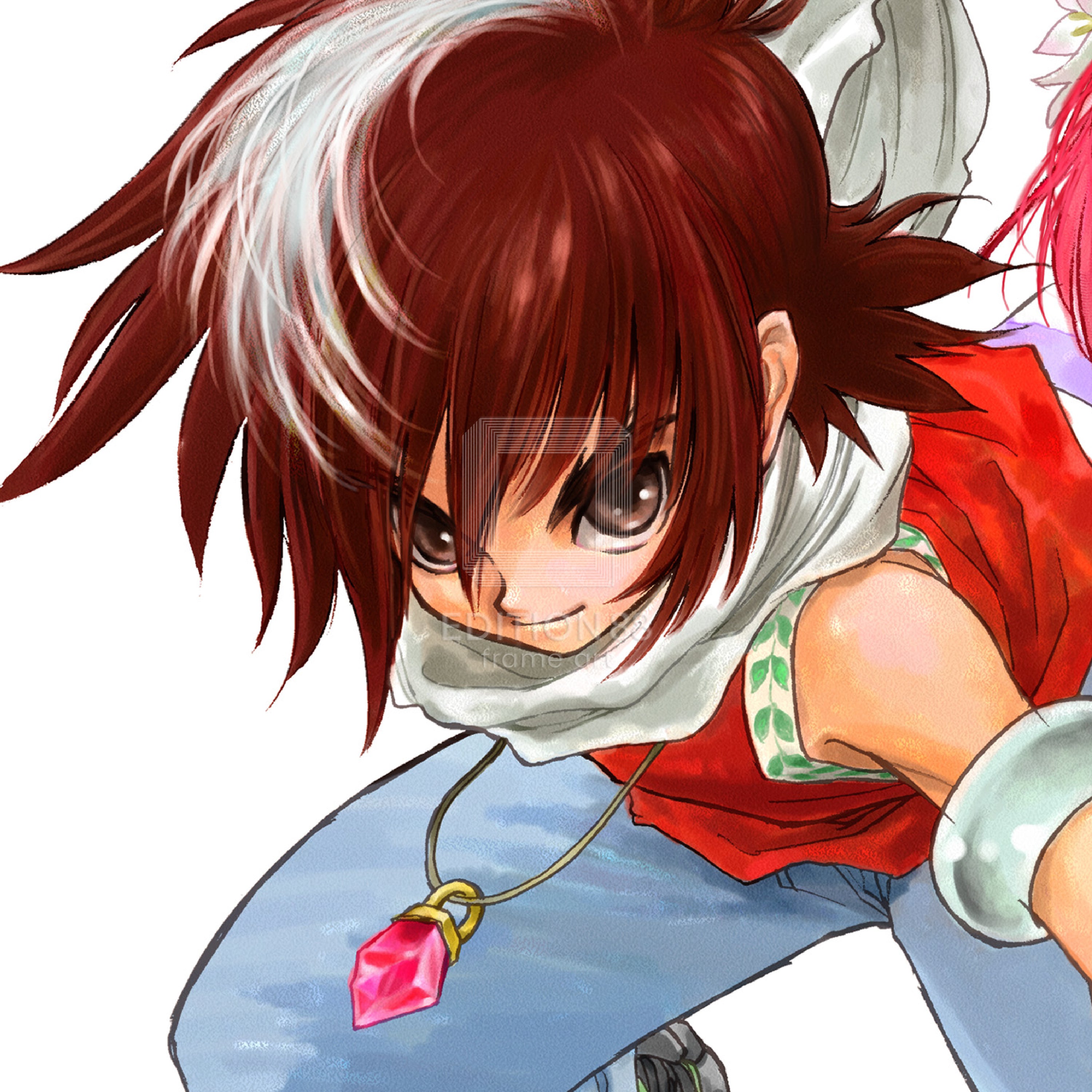 Tales of the Tempest, 88Graph #2 / Mutsumi Inomata