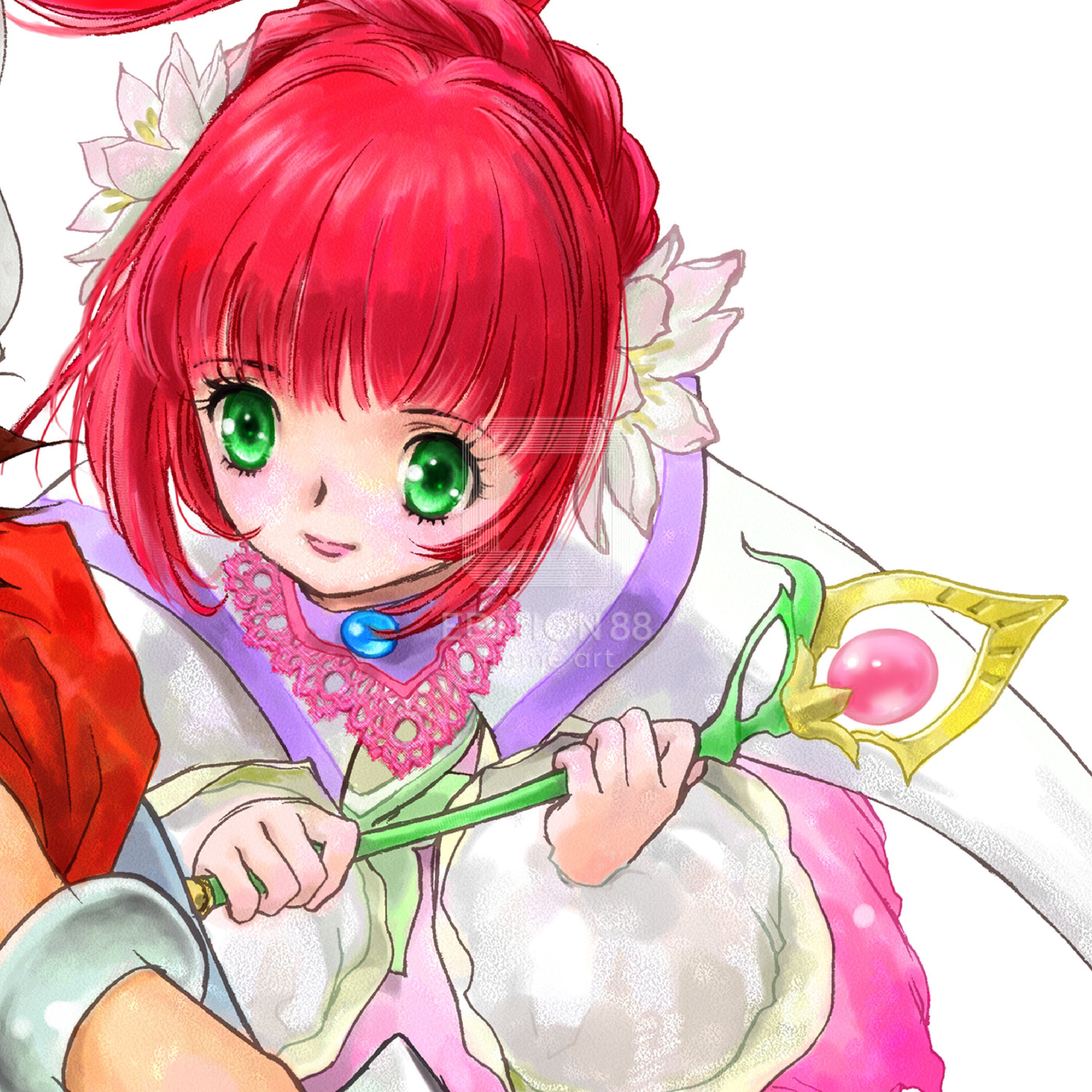 Tales of the Tempest, 88Graph #2 / Mutsumi Inomata