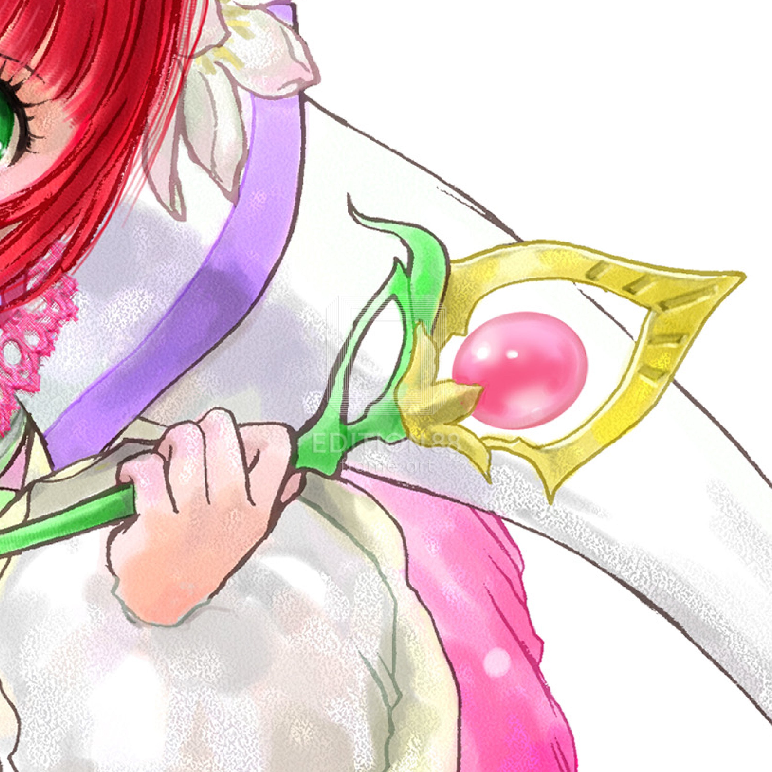 Tales of the Tempest, 88Graph #2 / Mutsumi Inomata