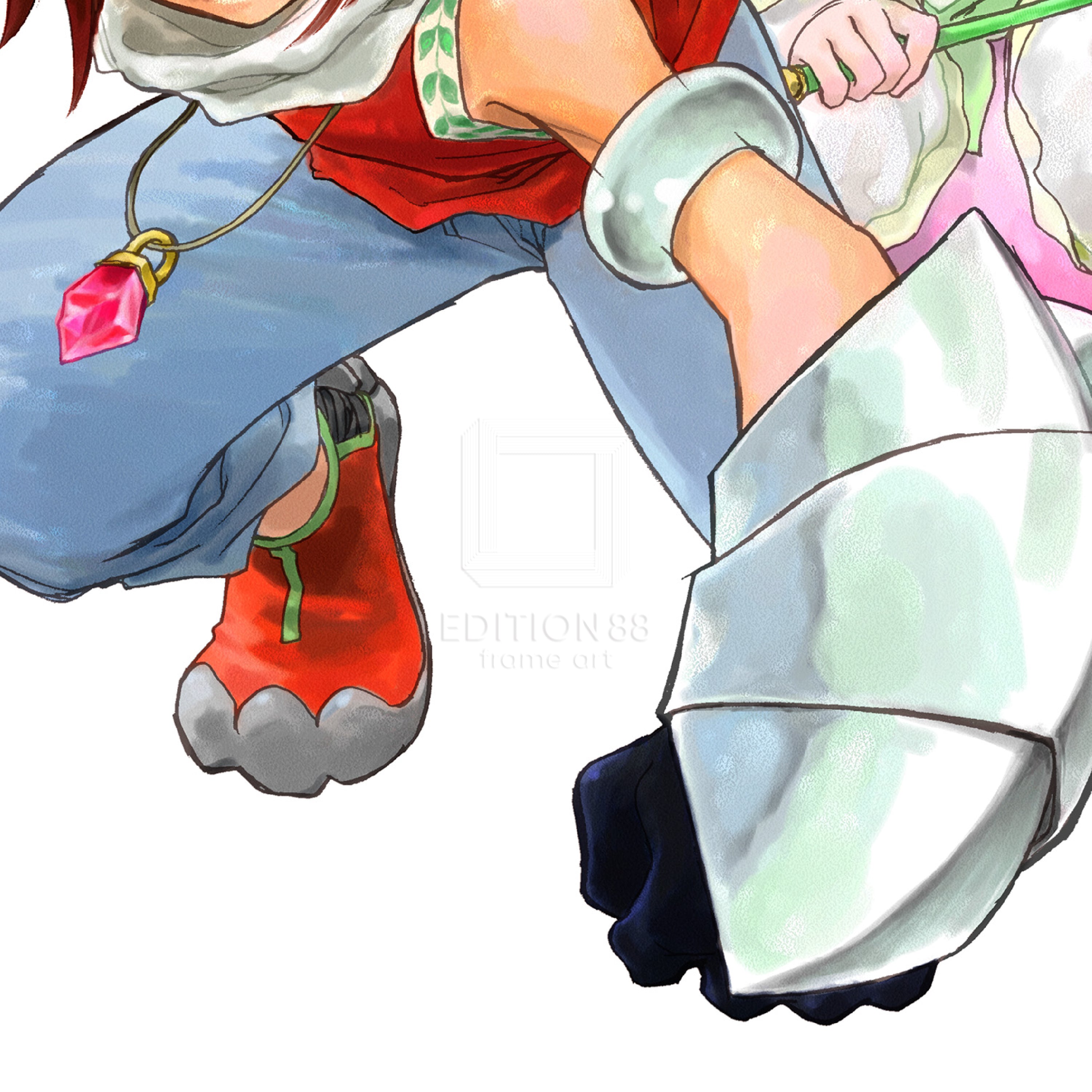 Tales of the Tempest, 88Graph #2 / Mutsumi Inomata