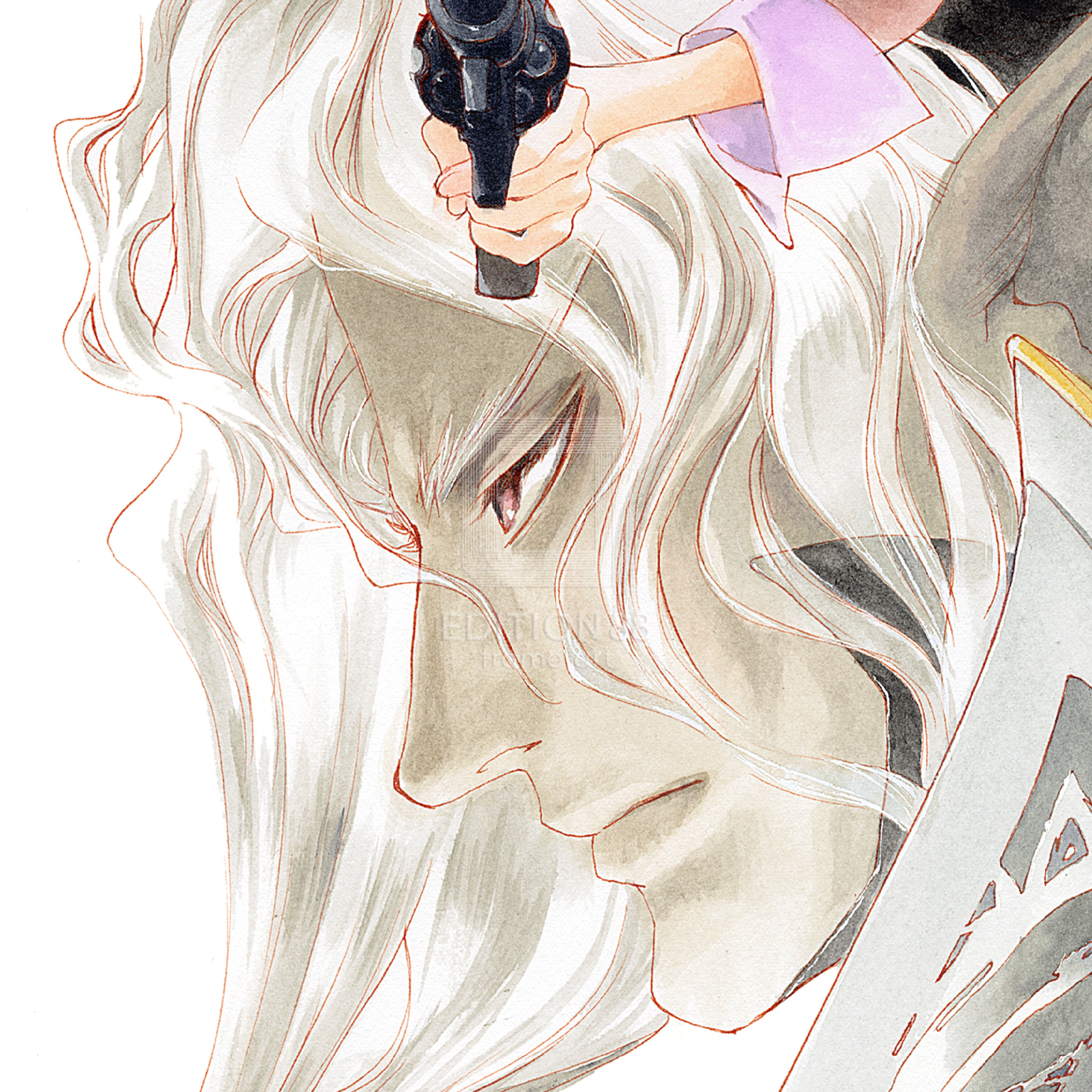 Tales of Innocence, 88Graph #1 / Mutsumi Inomata