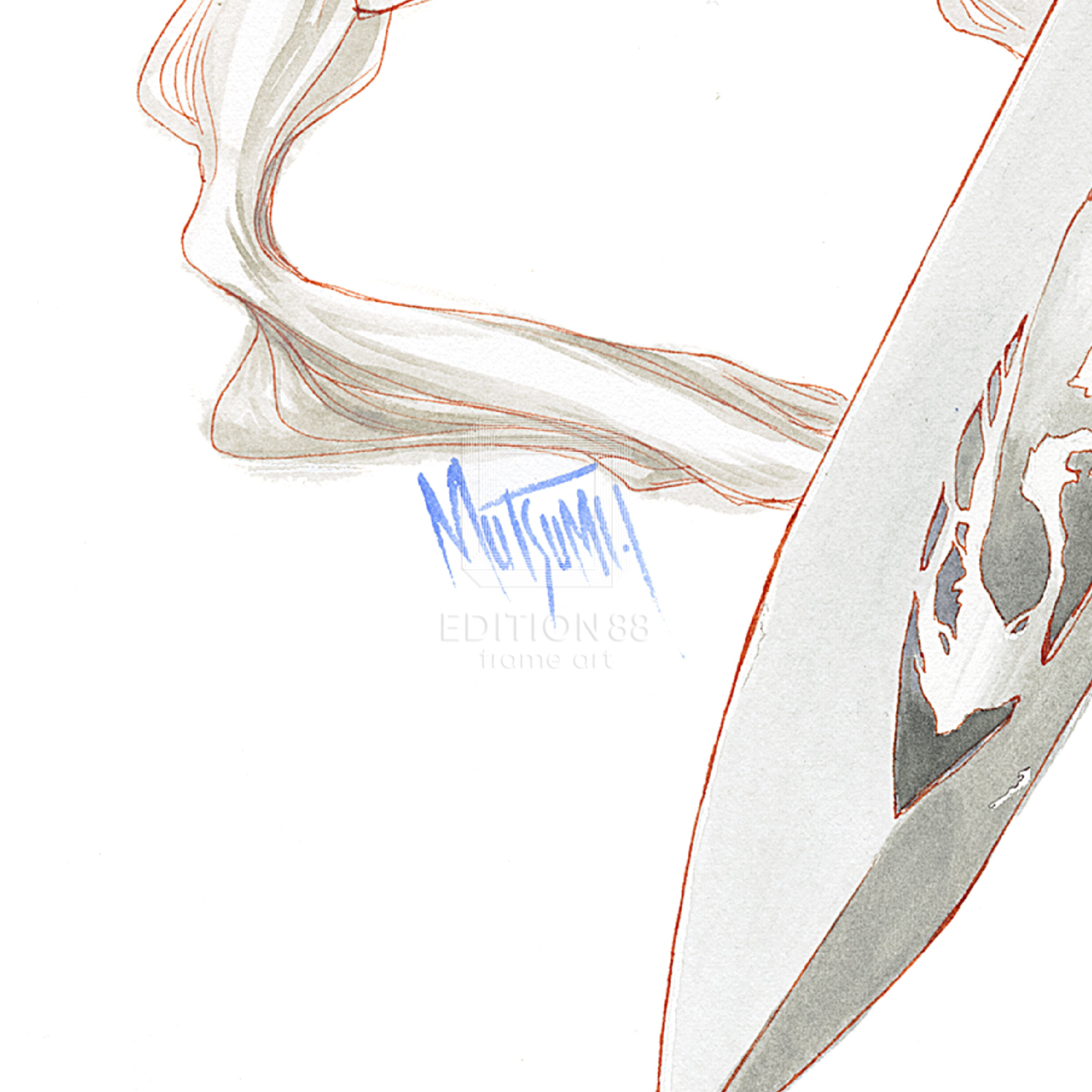 Tales of Innocence, 88Graph #1 / Mutsumi Inomata
