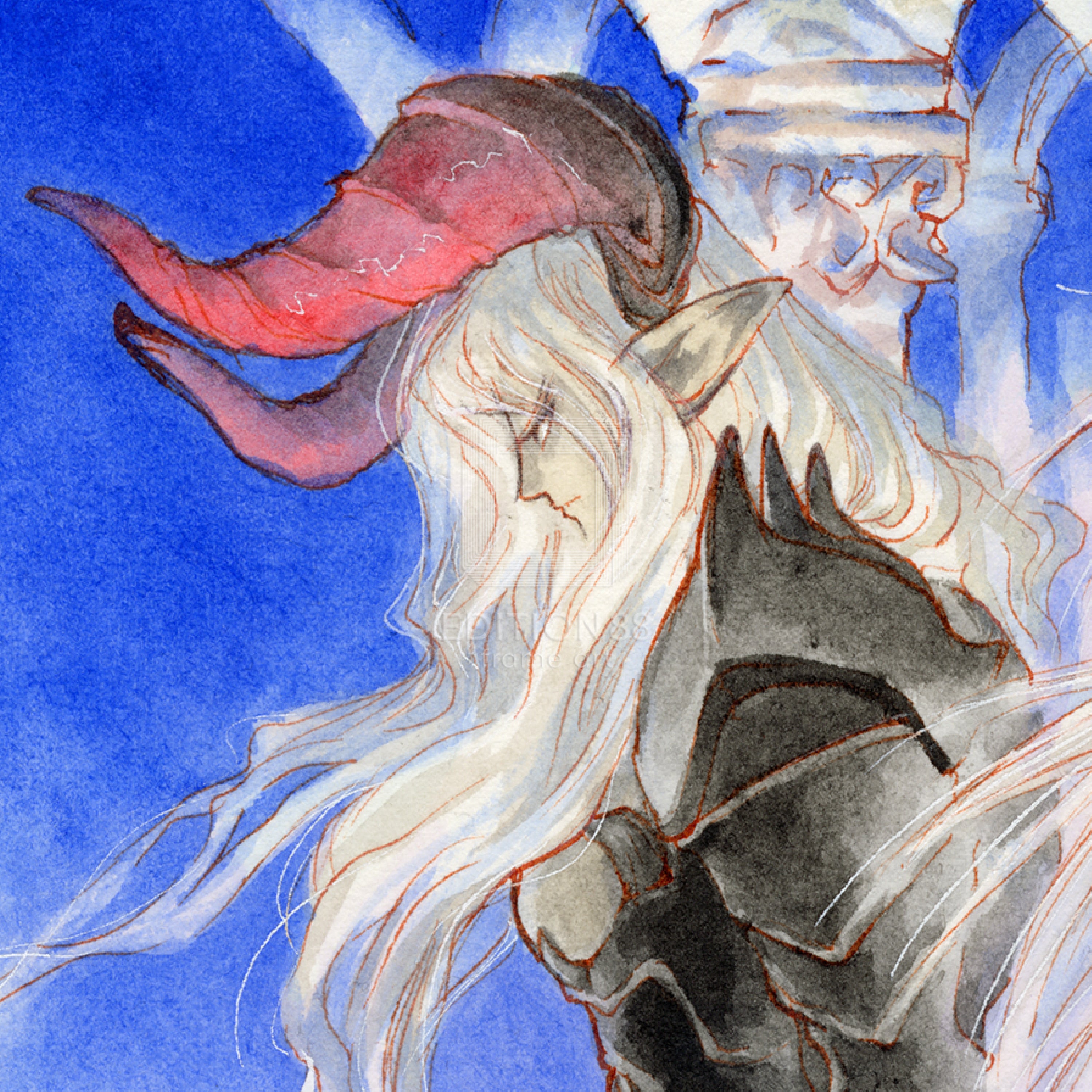 Tales of Innocence, 88Graph #2 / Mutsumi Inomata