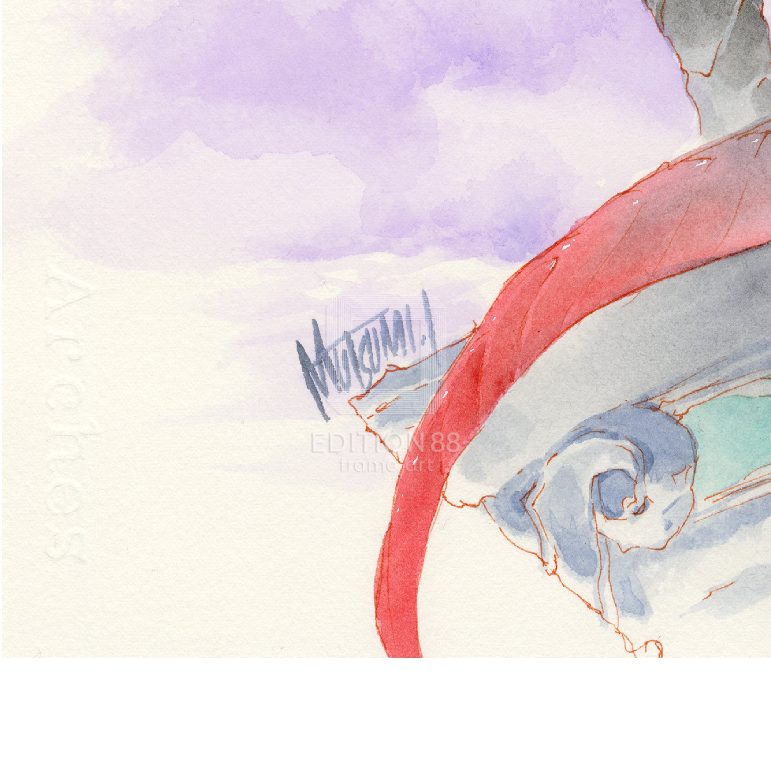 Tales of Innocence, 88Graph #2 / Mutsumi Inomata