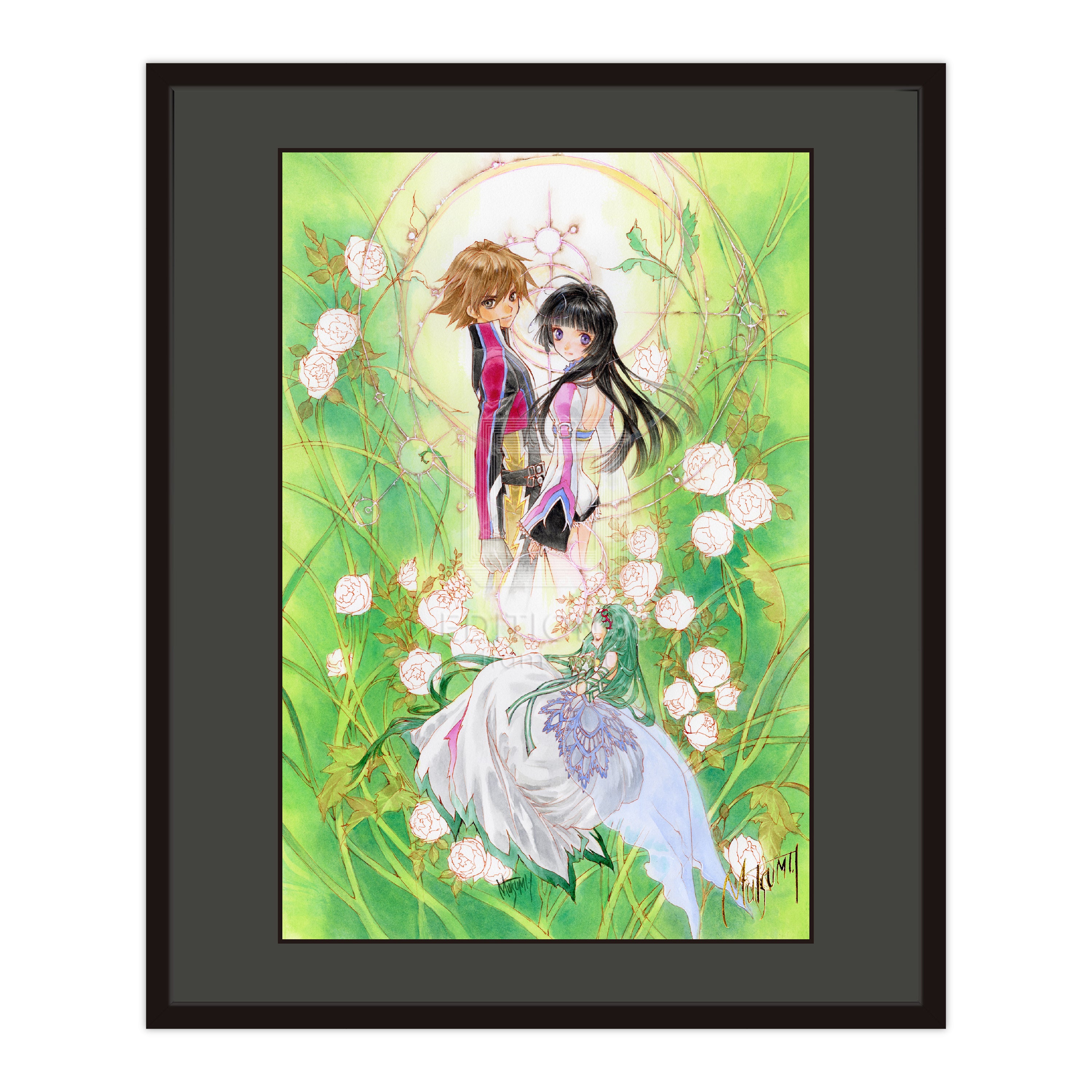 Tales of Hearts, 88Graph #1 / Mutsumi Inomata