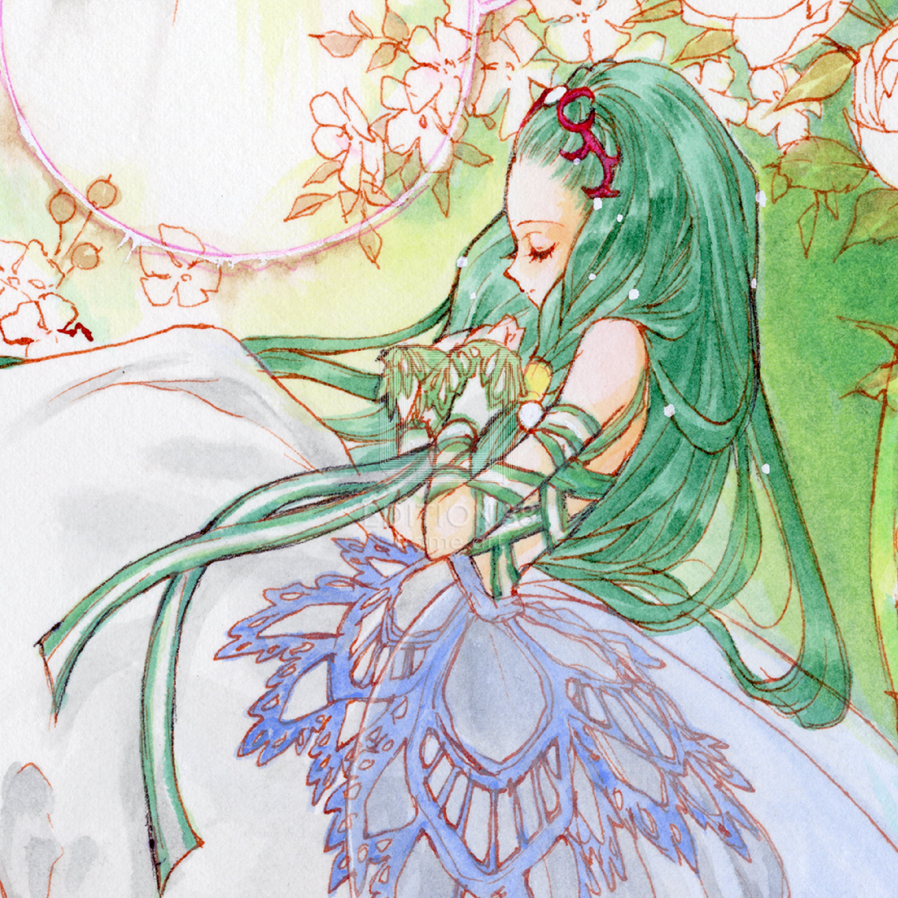 Tales of Hearts, 88Graph #1 / Mutsumi Inomata