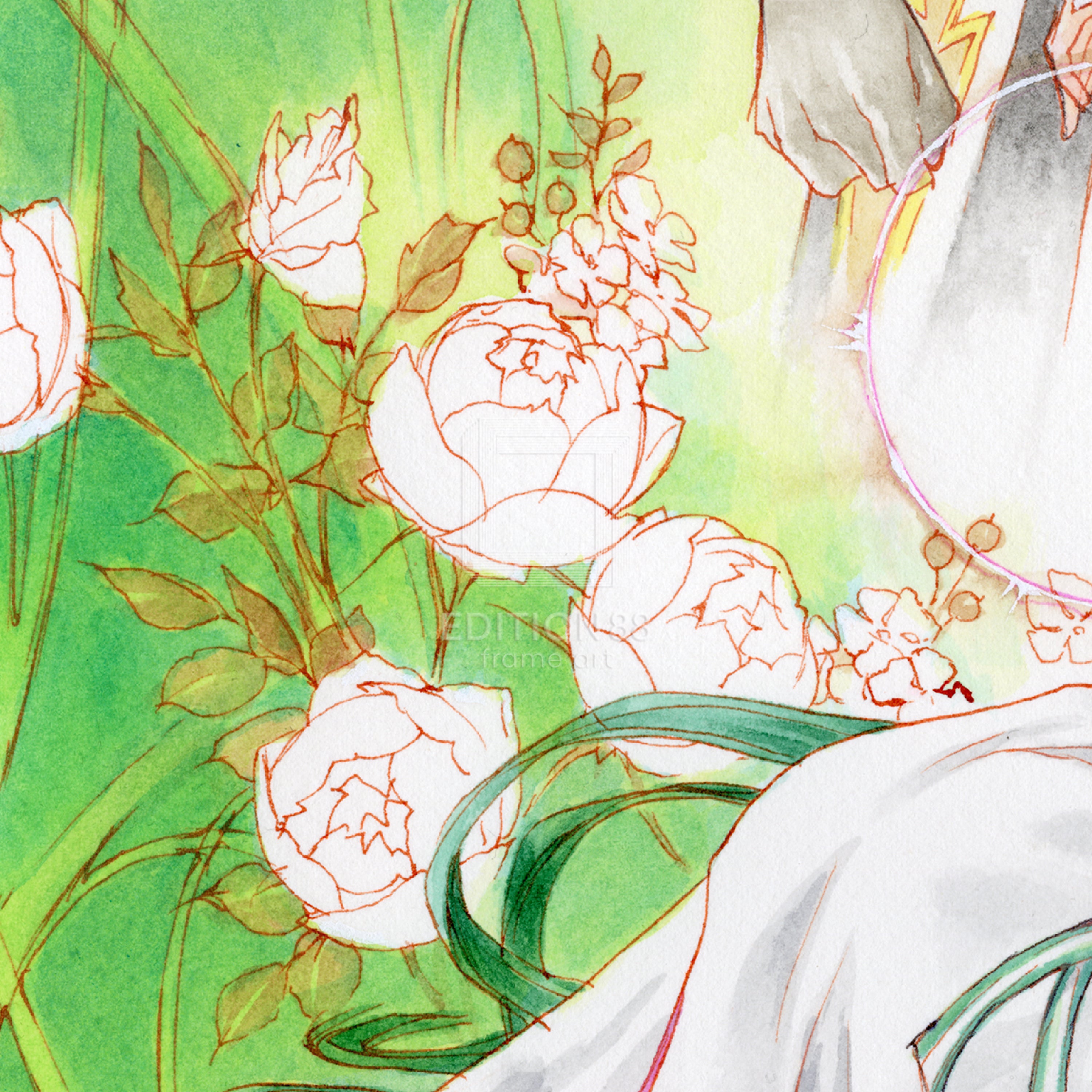 Tales of Hearts, 88Graph #1 / Mutsumi Inomata