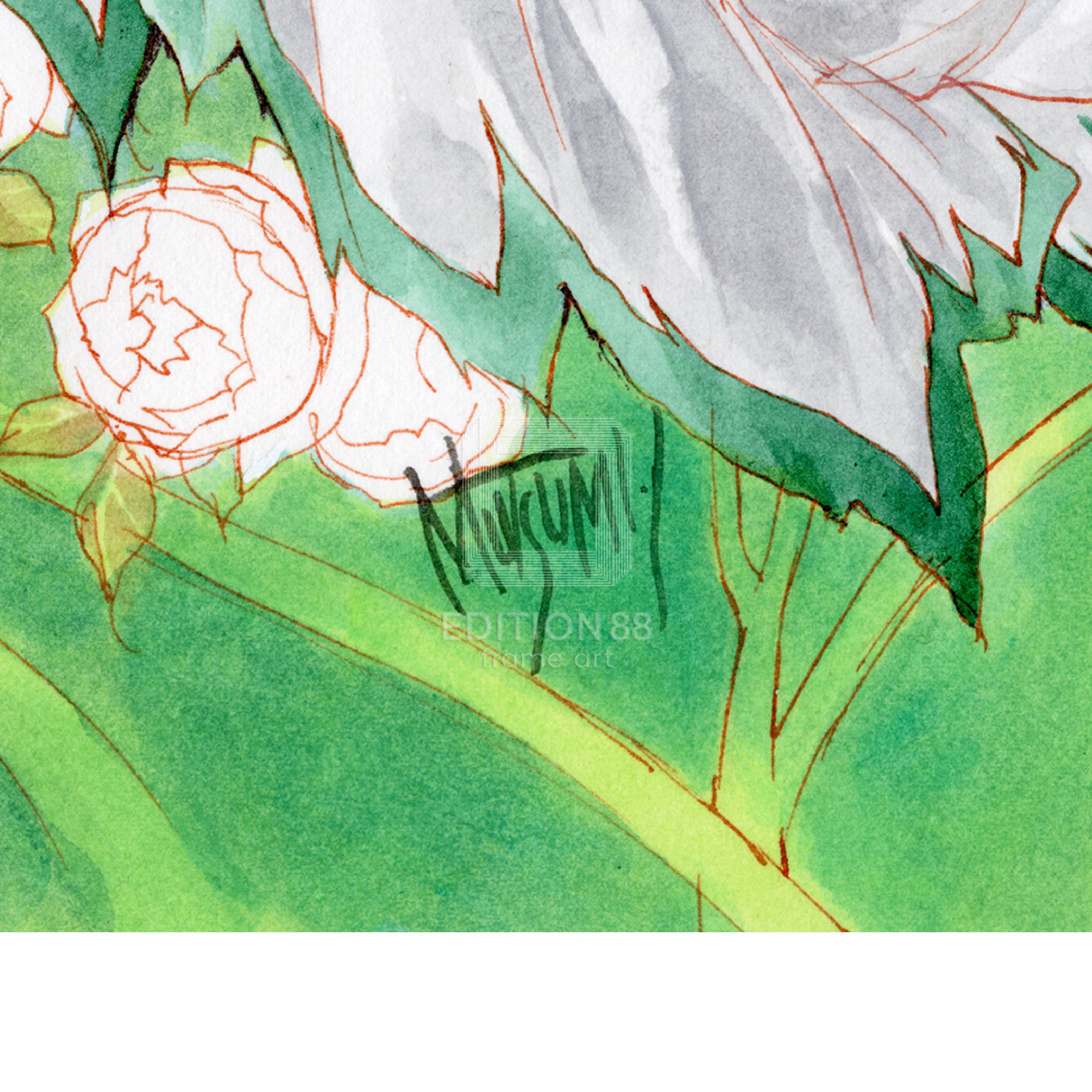 Tales of Hearts, 88Graph #1 / Mutsumi Inomata