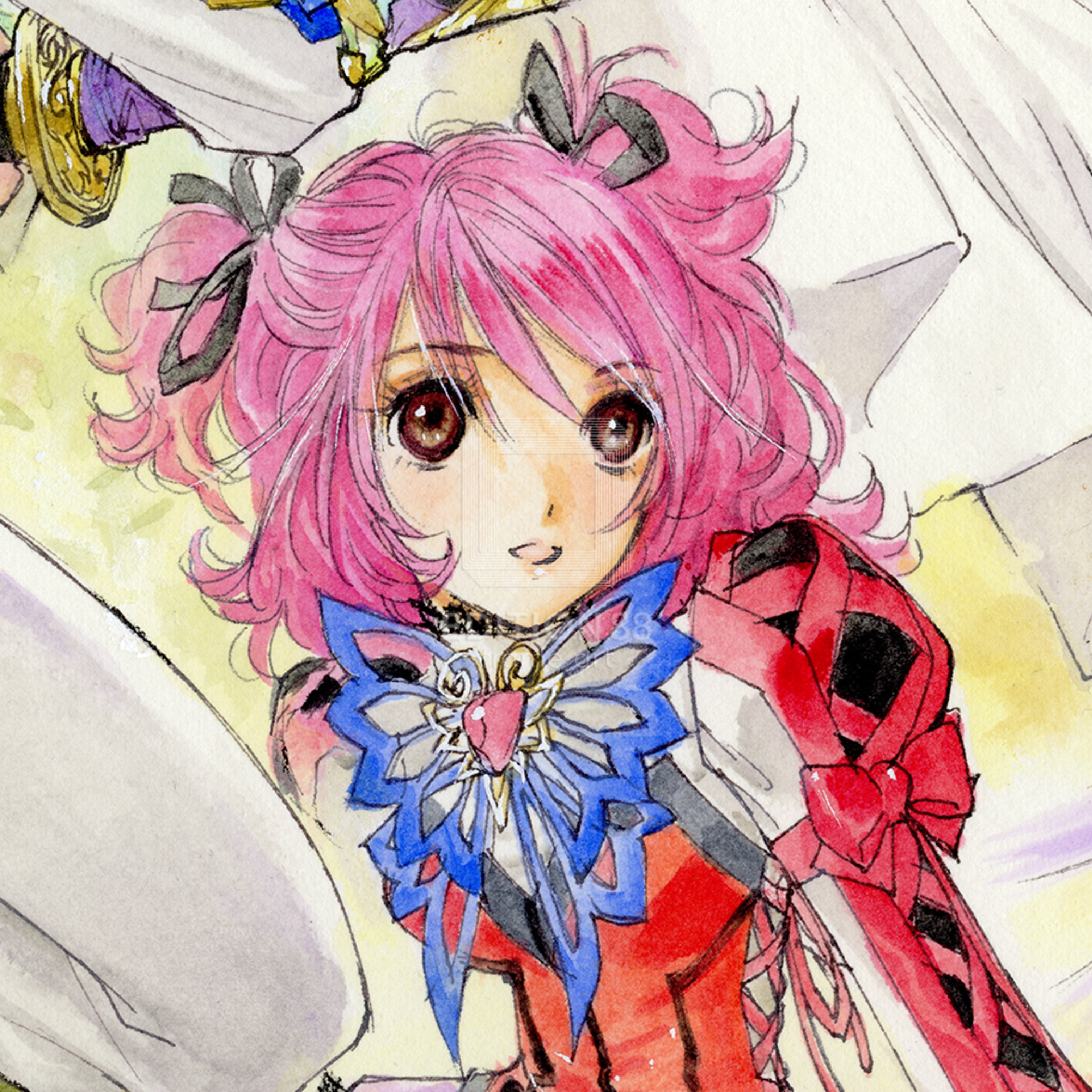 Tales of Graces f, 88Graph #1 / Mutsumi Inomata