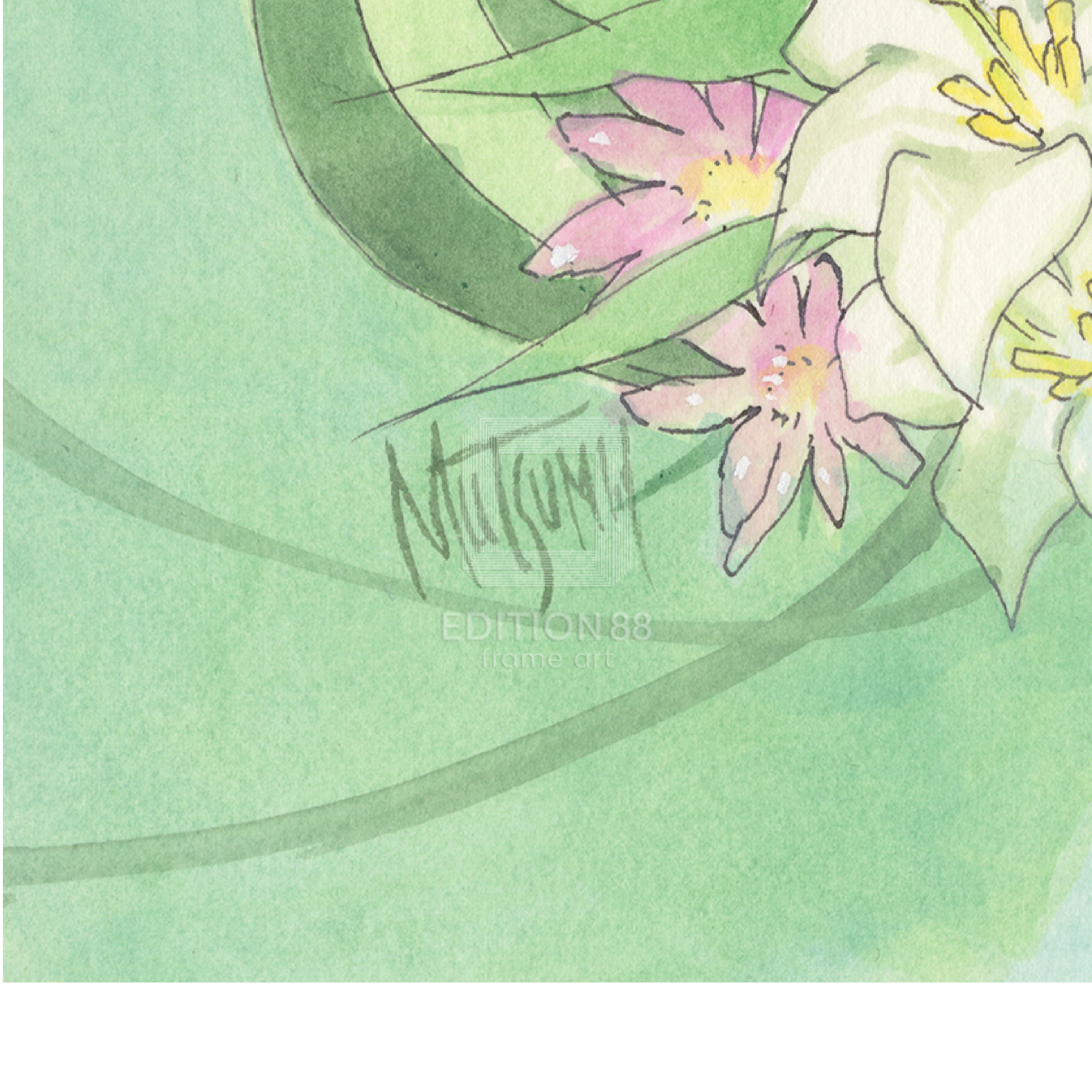 Tales of Graces f, 88Graph #2 / Mutsumi Inomata