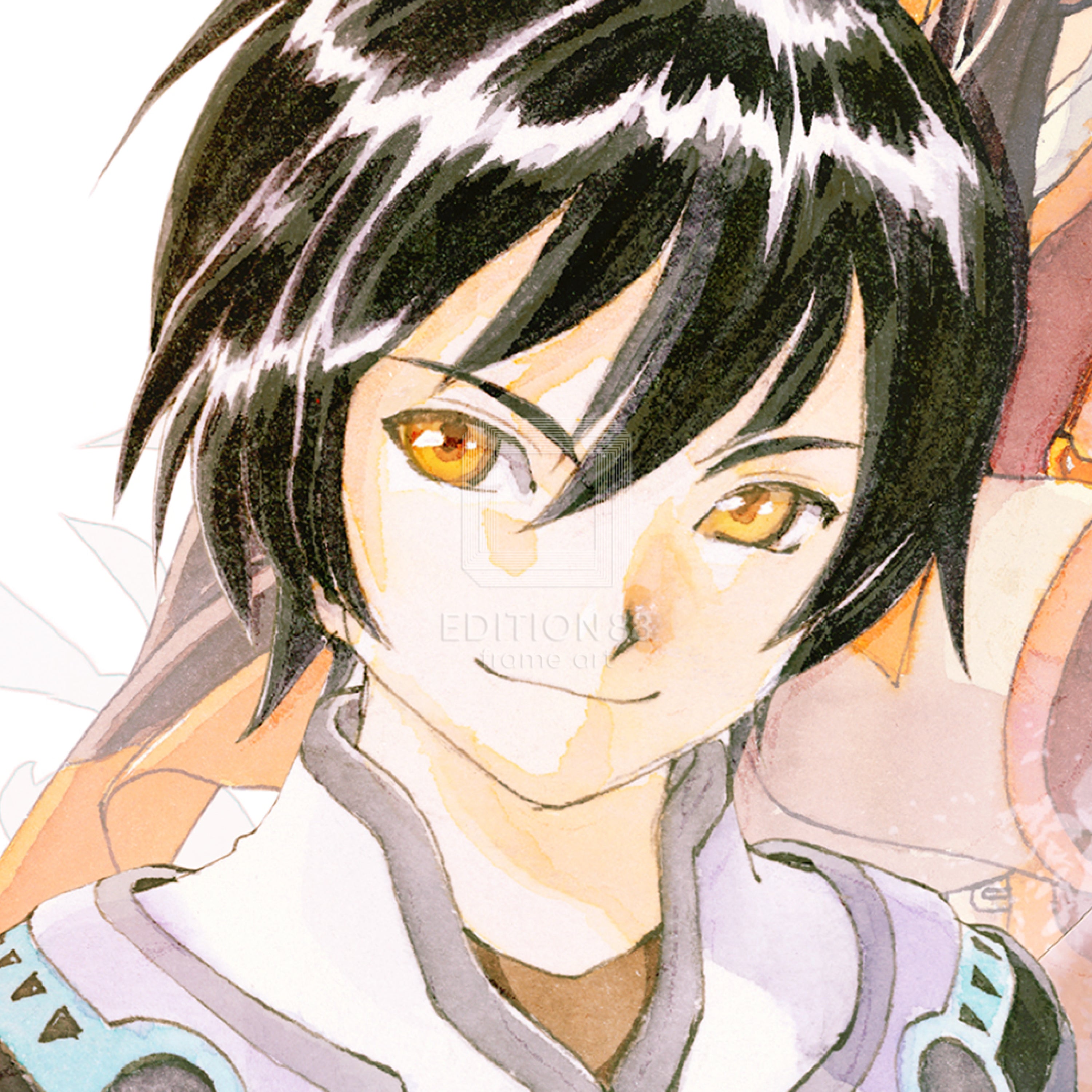 Tales of Xillia, 88Graph / Kosuke Fujishima・Mutsumi Inomata