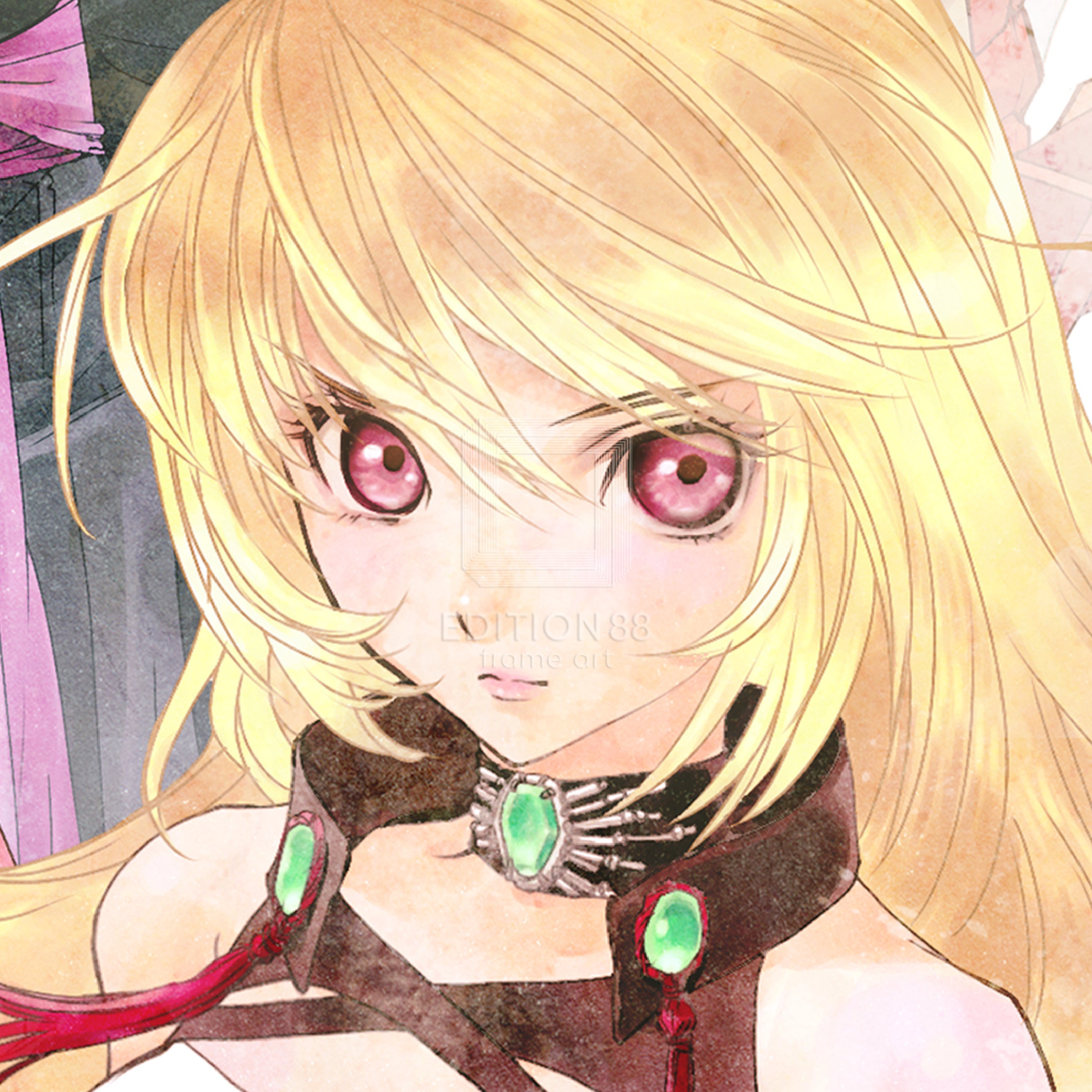 Tales of Xillia, 88Graph / Kosuke Fujishima・Mutsumi Inomata