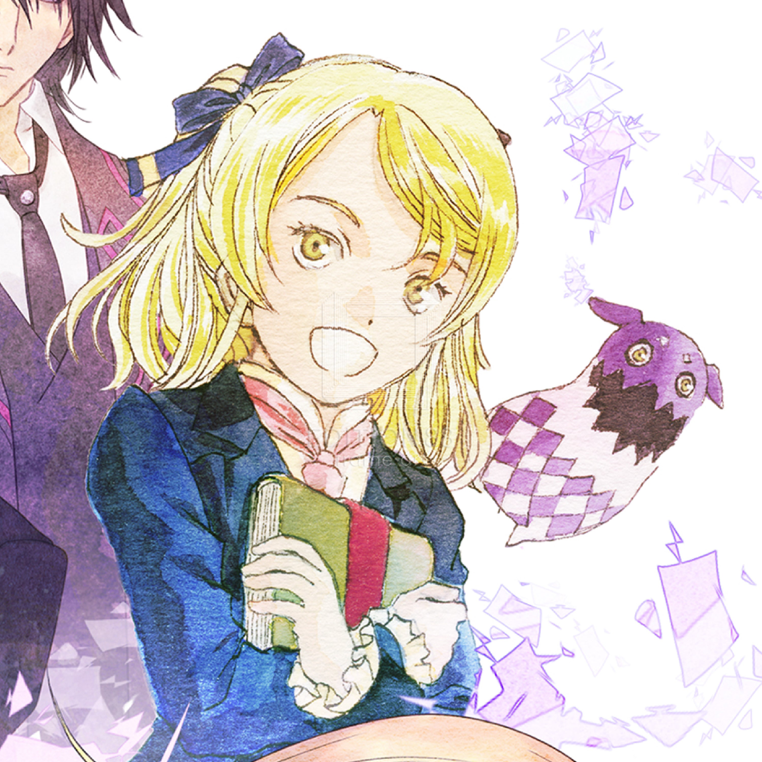 Tales of Xillia2, 88Graph / Kosuke Fujishima・Mutsumi Inomata