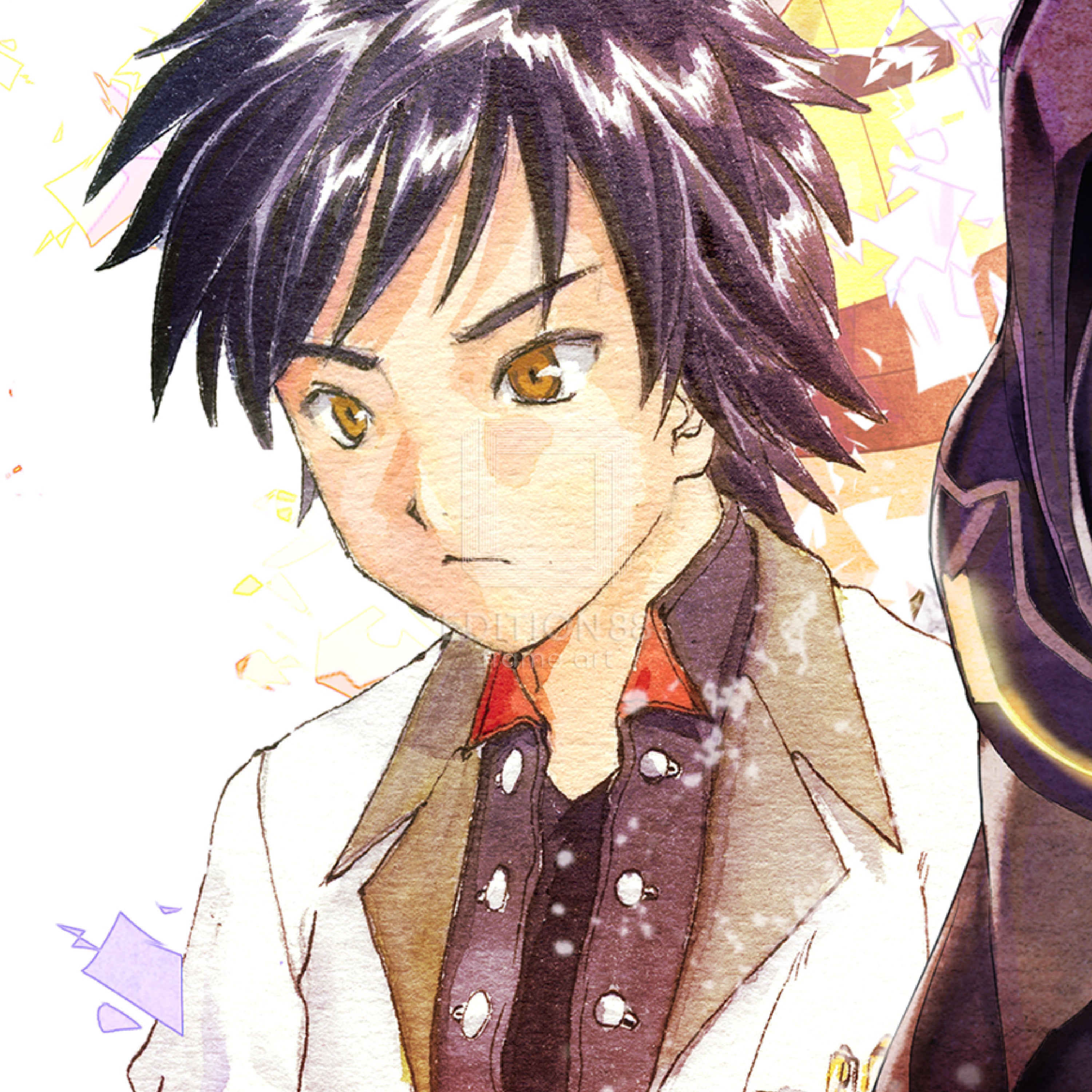 Tales of Xillia2, 88Graph / Kosuke Fujishima・Mutsumi Inomata