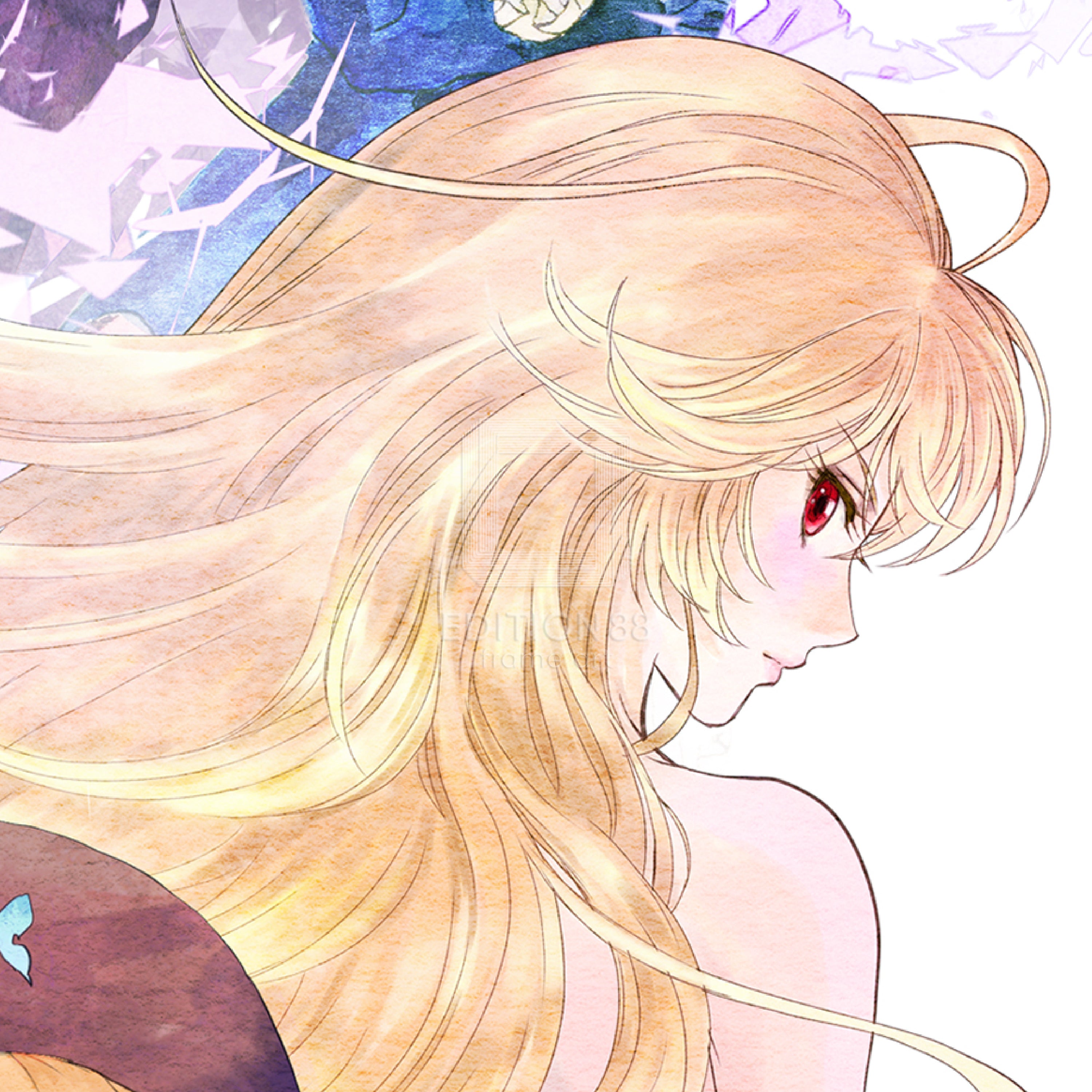 Tales of Xillia2, 88Graph / Kosuke Fujishima・Mutsumi Inomata
