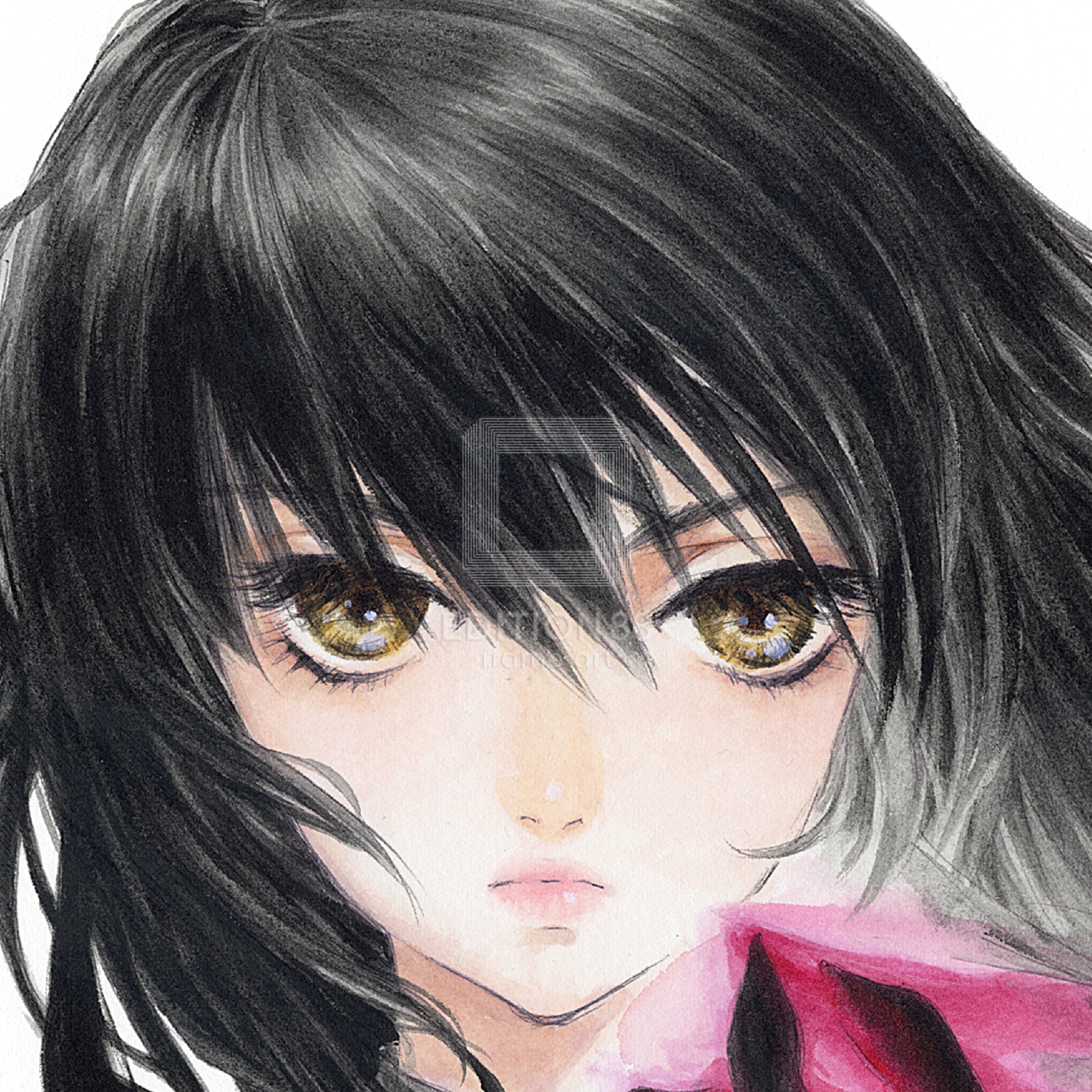 Tales of Berseria, 88Graph / Mutsumi Inomata