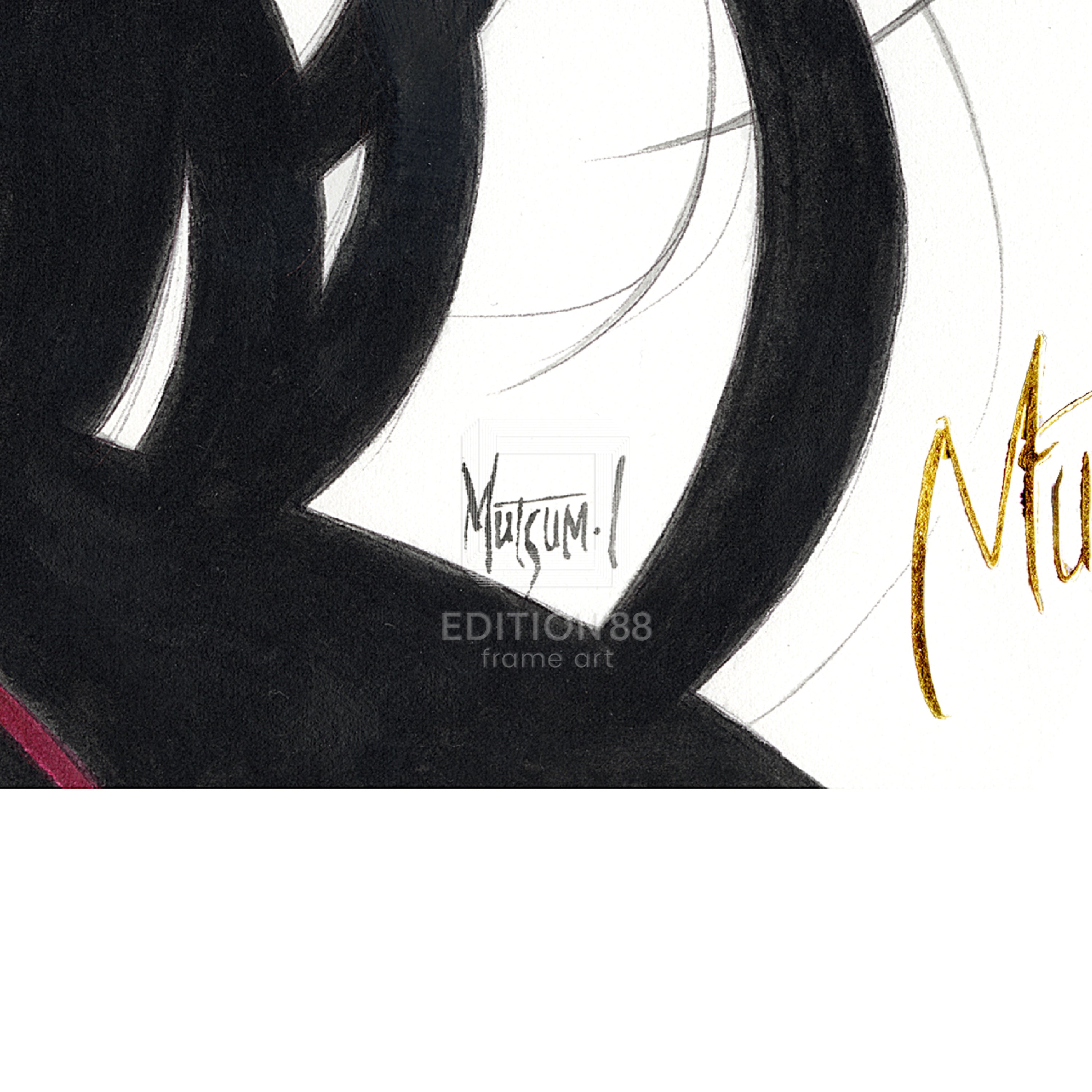 Tales of Berseria, 88Graph / Mutsumi Inomata