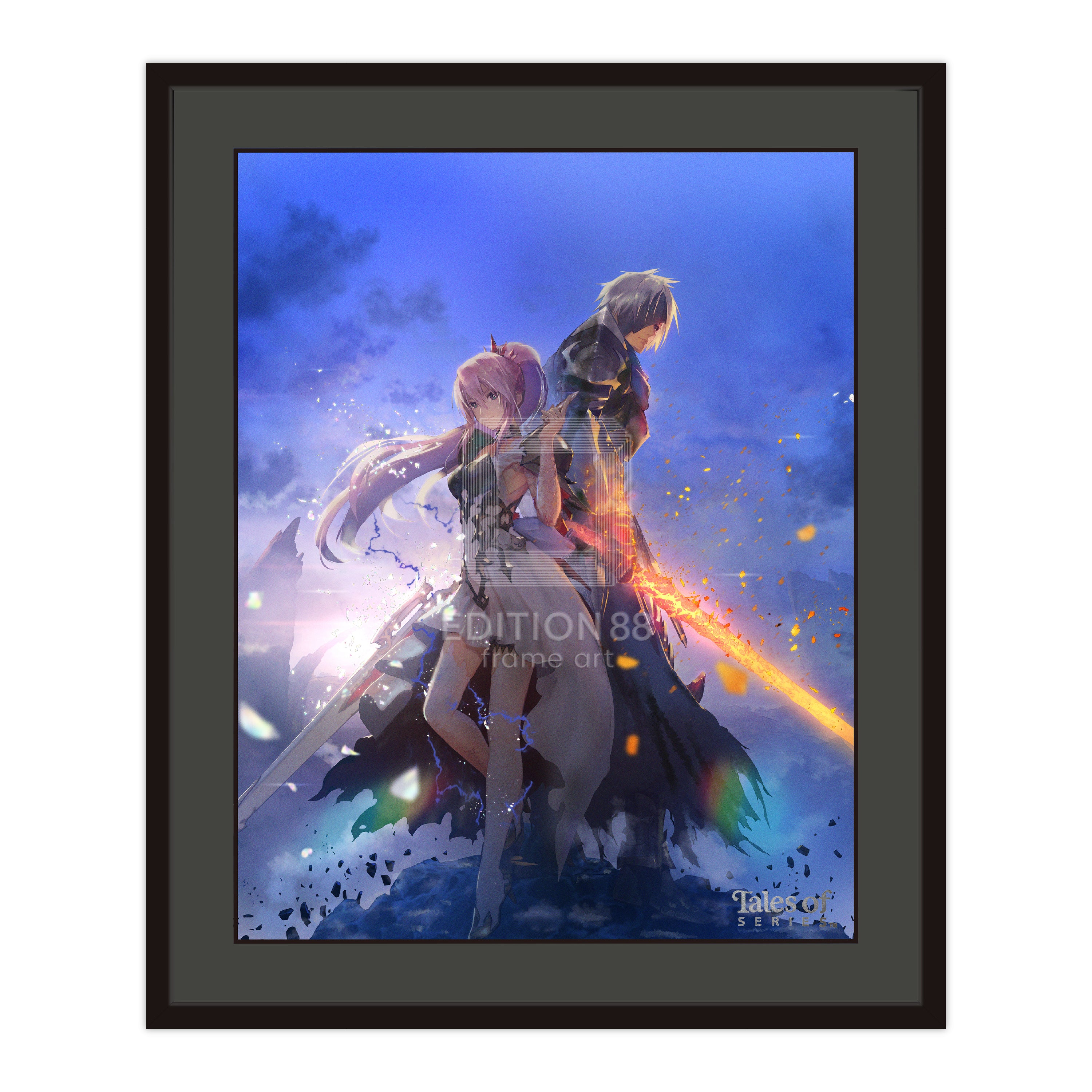 Tales of Arise, 88Graph