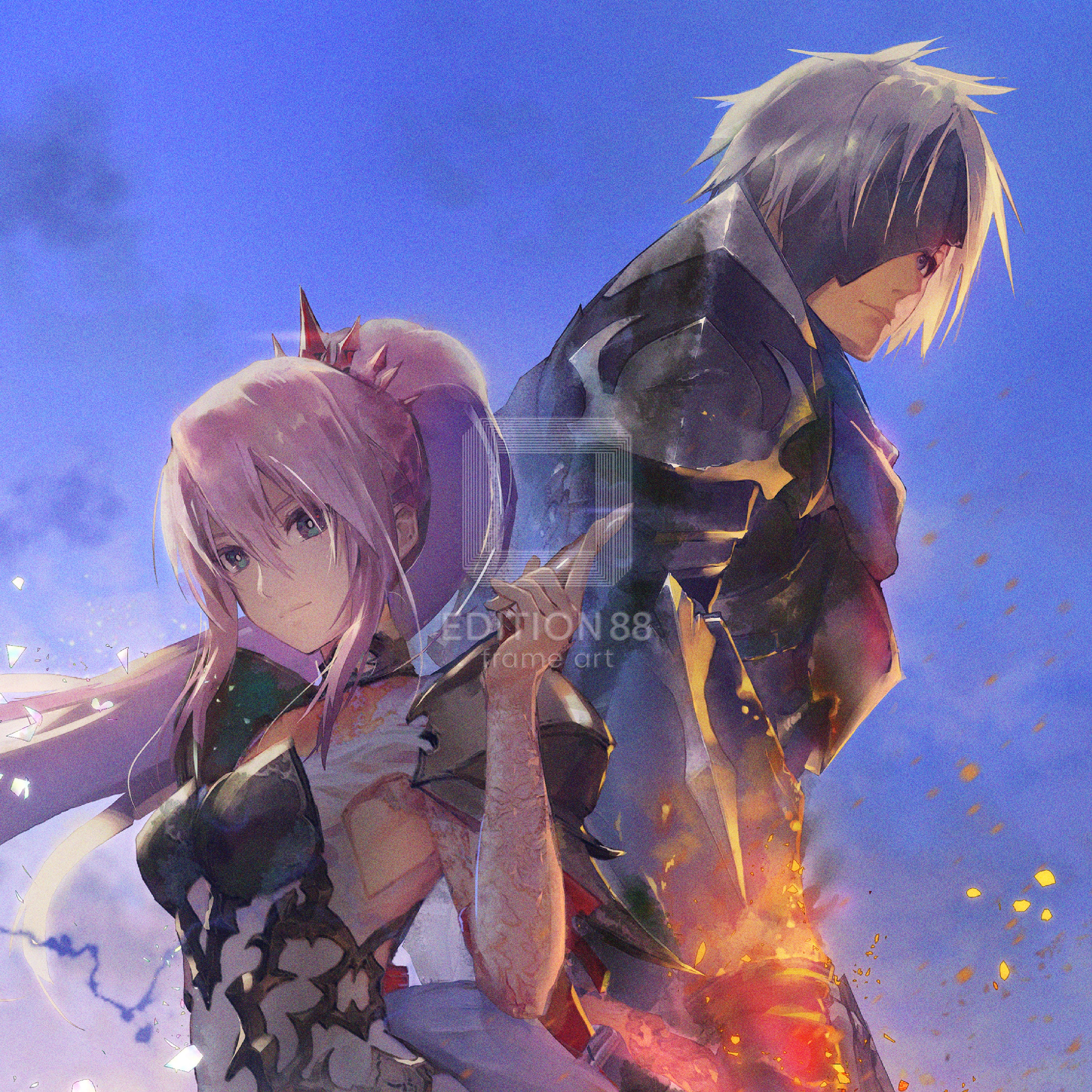 Tales of Arise, 88Graph