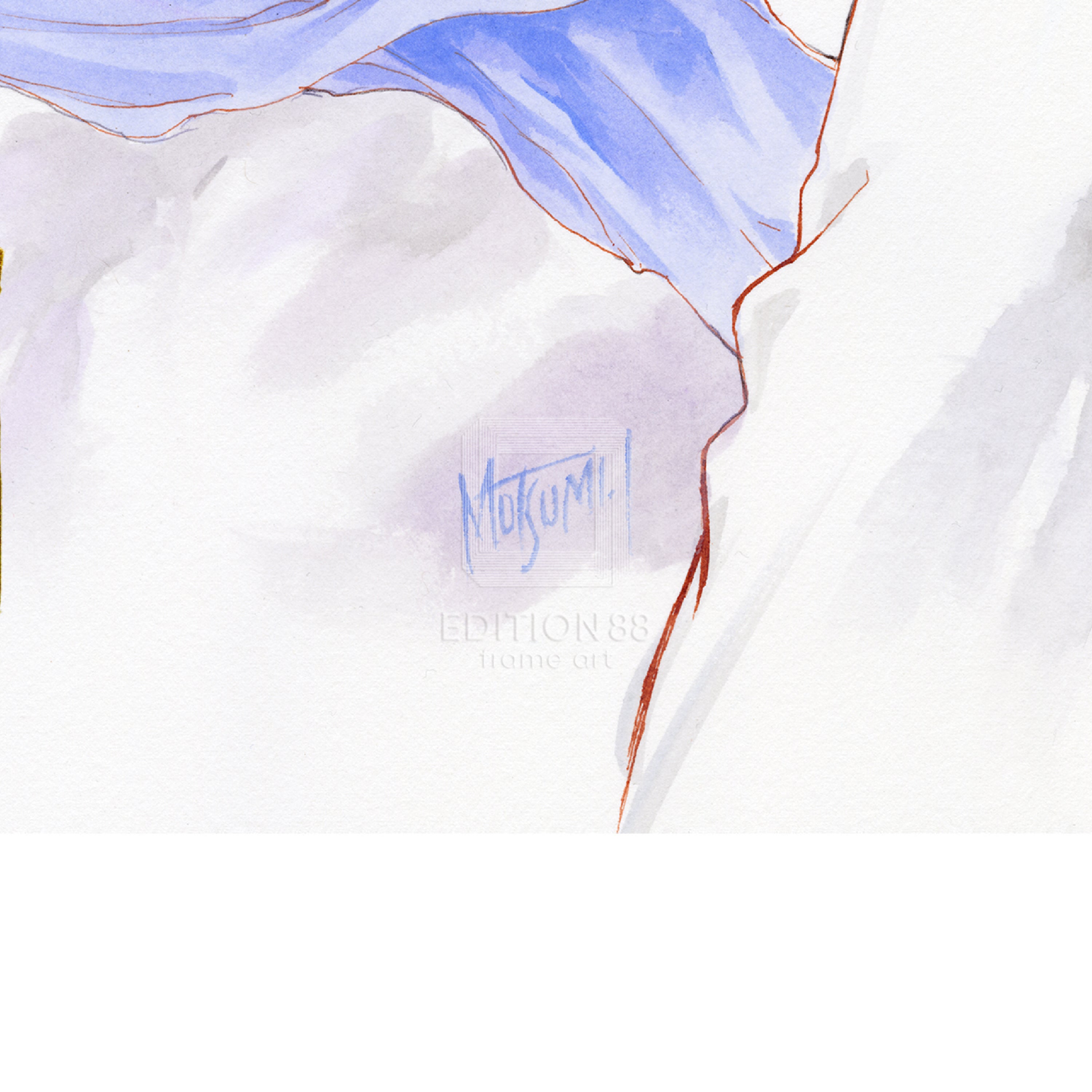 Tales of Destiny, 88Graph #1 / Mutsumi Inomata