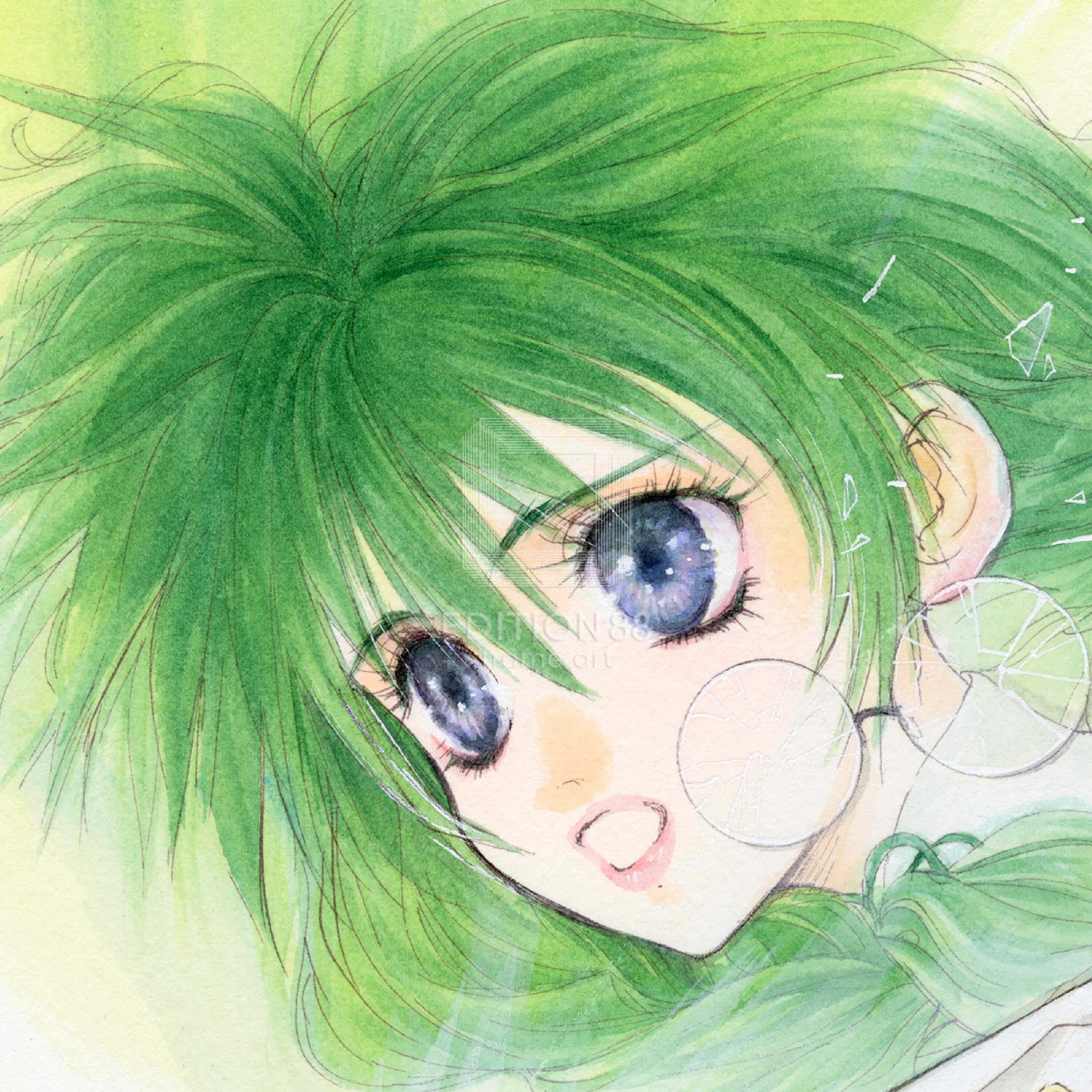 Tales of Destiny, 88Graph #2 / Mutsumi Inomata