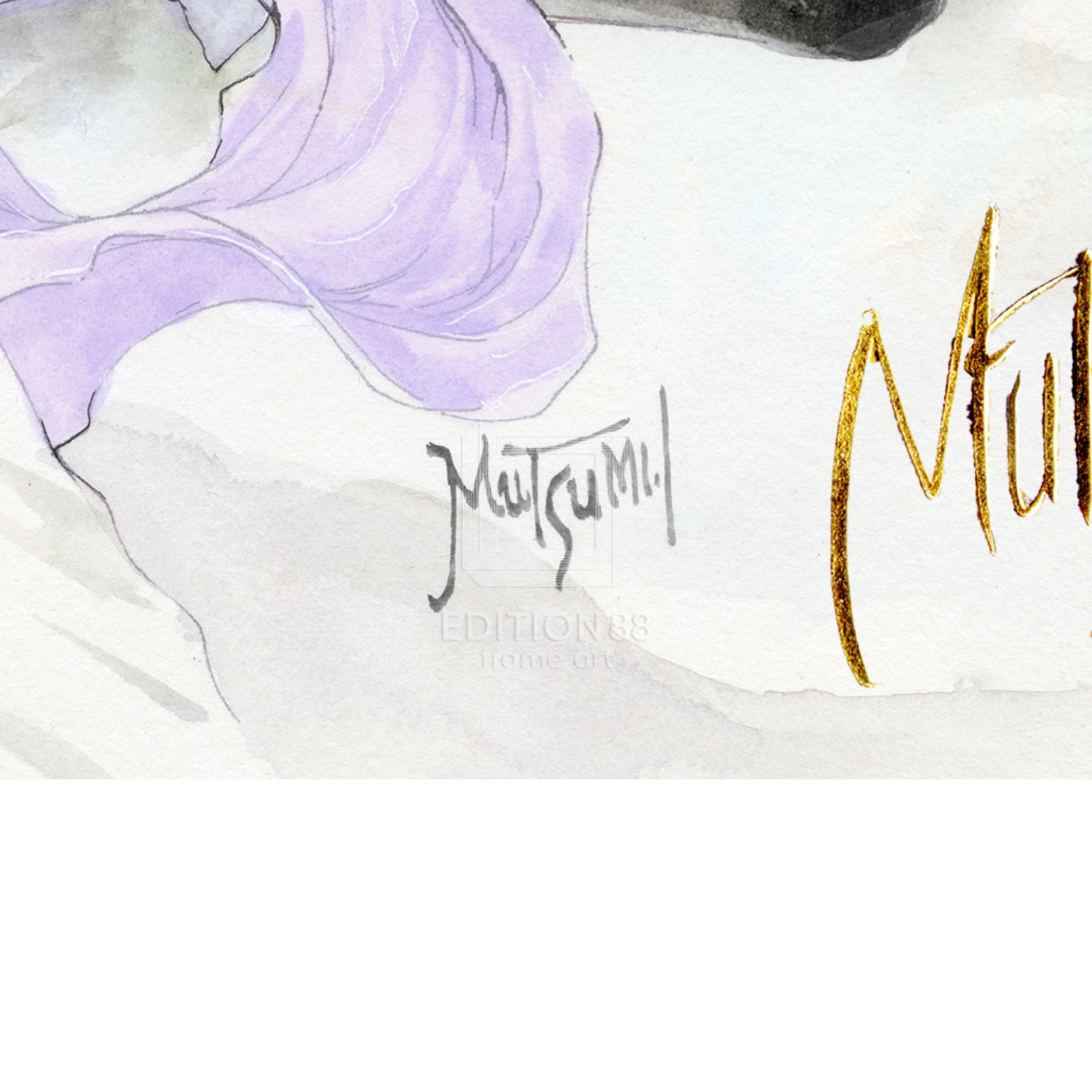 Tales of Destiny, 88Graph #2 / Mutsumi Inomata