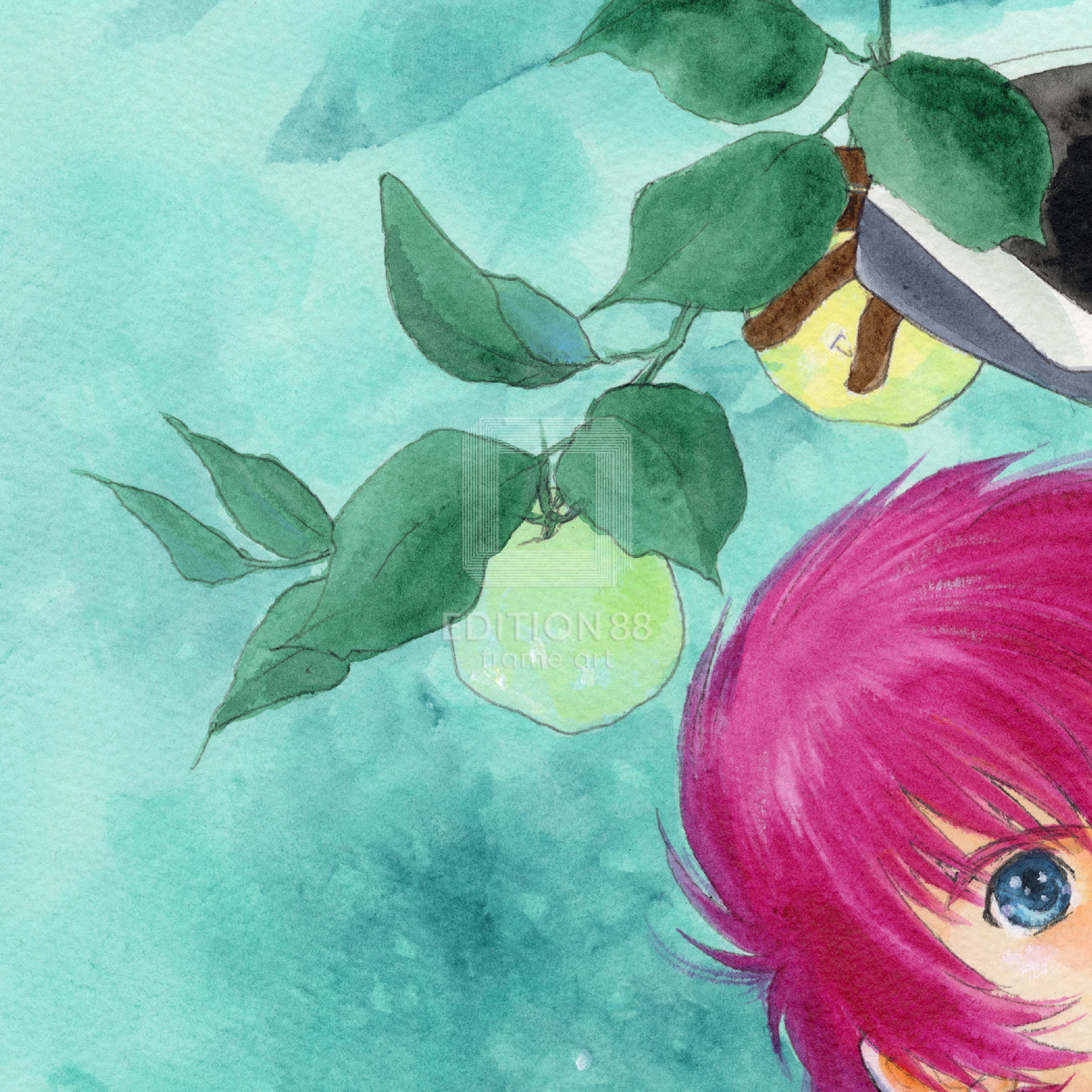 Tales of Eternia, 88Graph #2 / Mutsumi Inomata