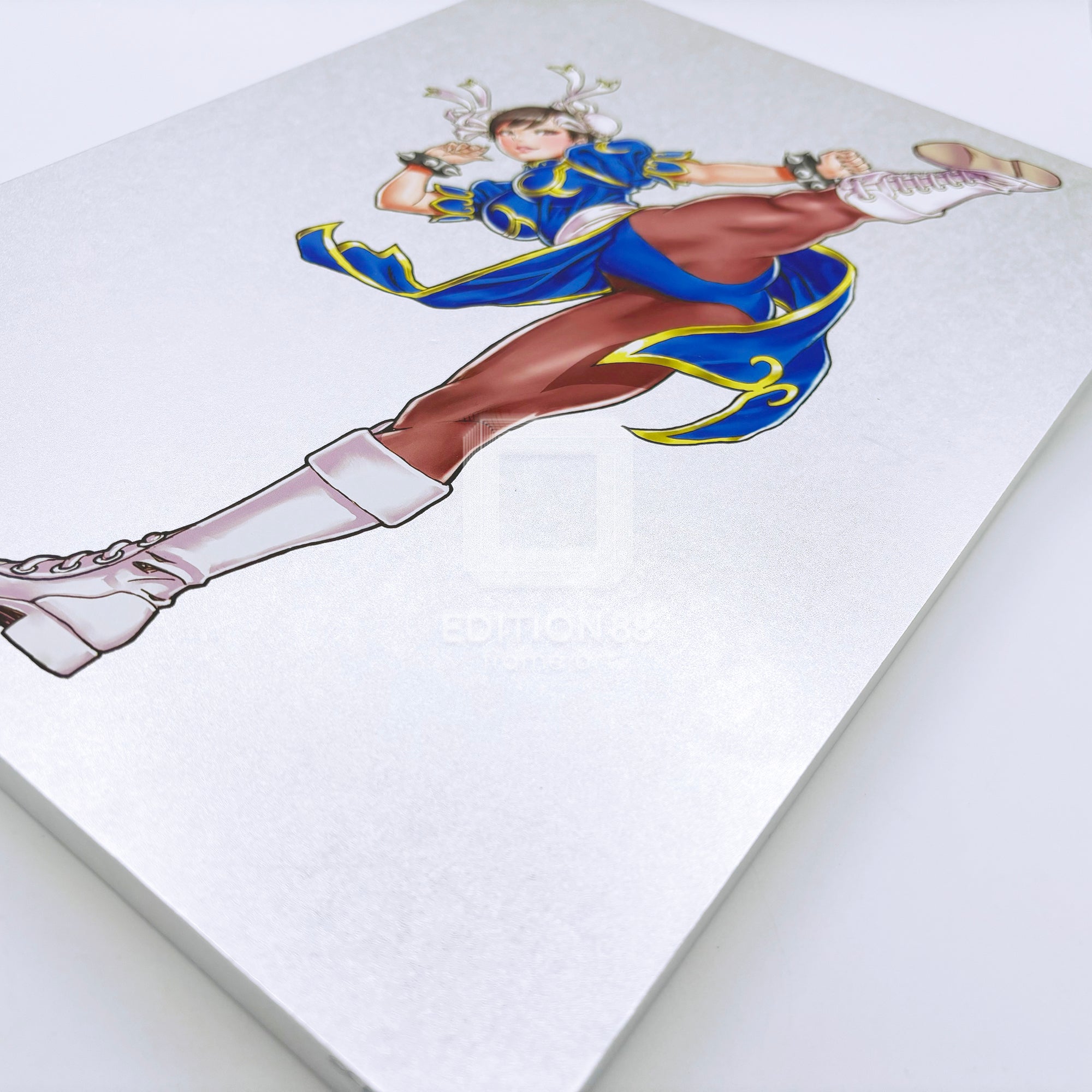 STREET FIGHTER BISHOUJO Chun-Li, 88Graph (Argent) / Shunya Yamashita