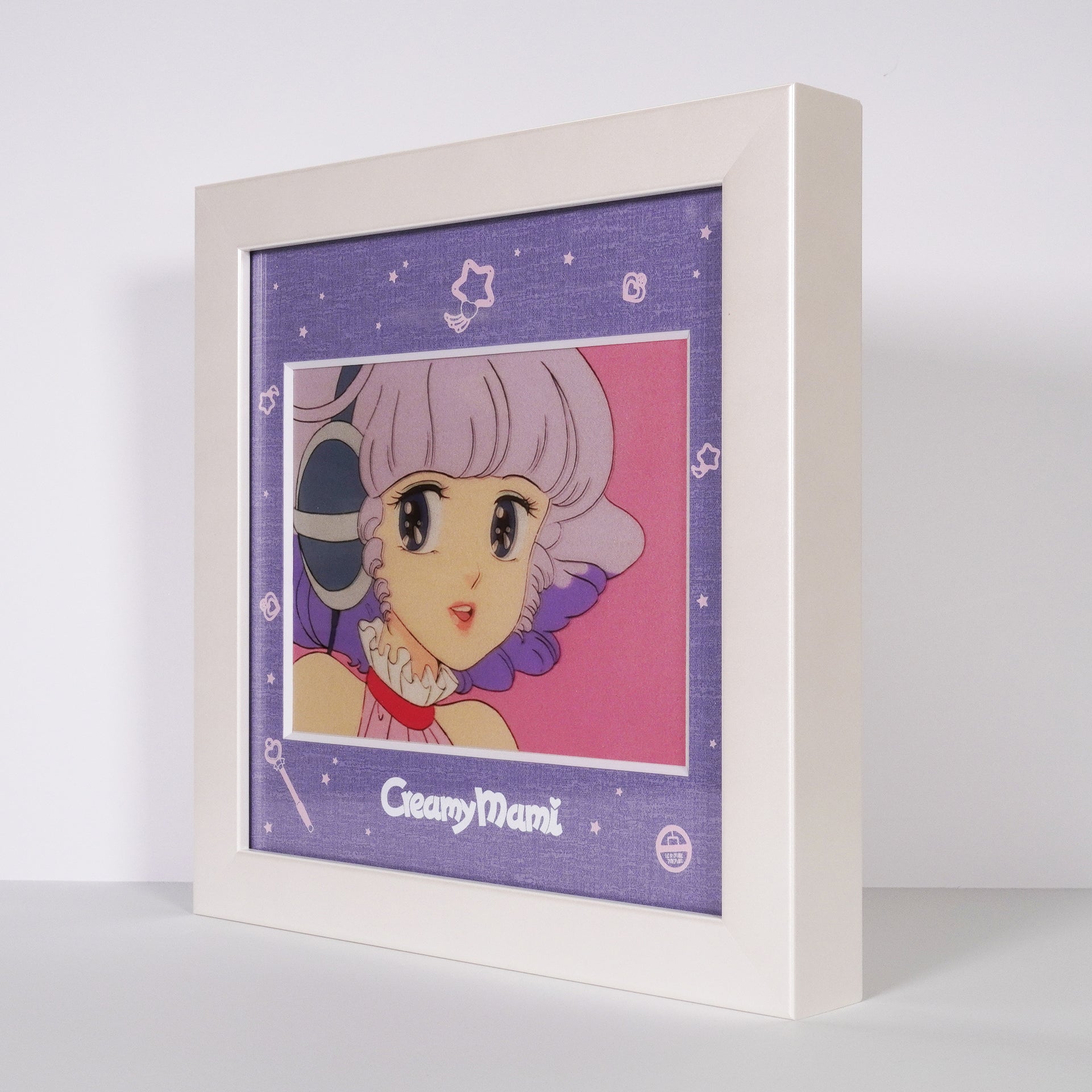 Ange magique Creamy Mami, 88Filmgraph #4 « Cadeau dangereux ! »