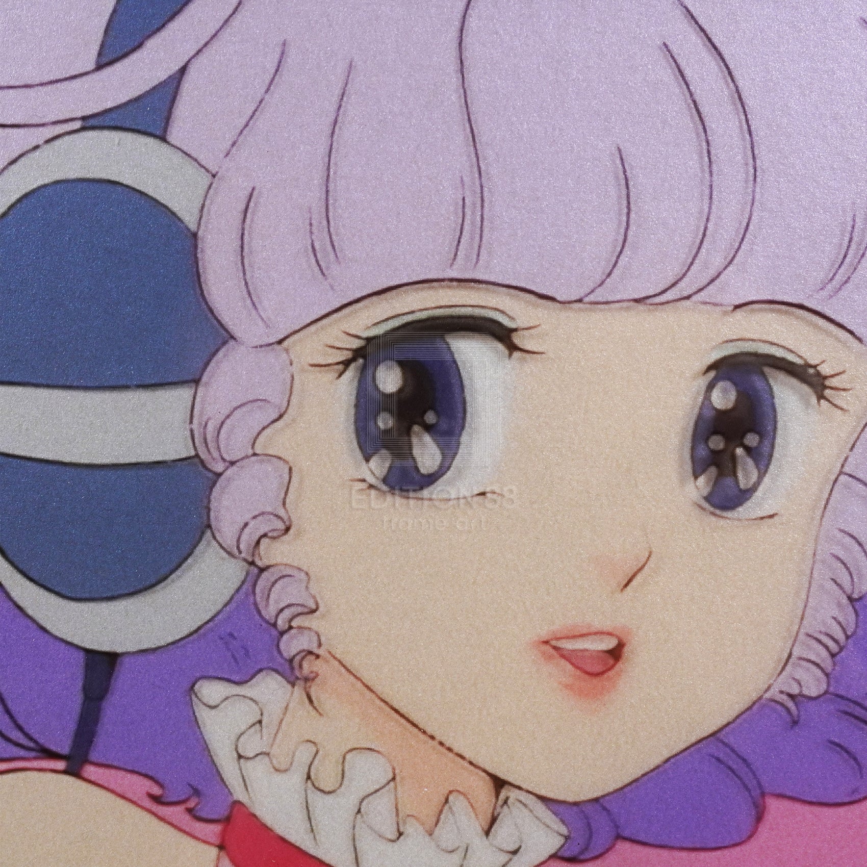 Ange magique Creamy Mami, 88Filmgraph #4 « Cadeau dangereux ! »